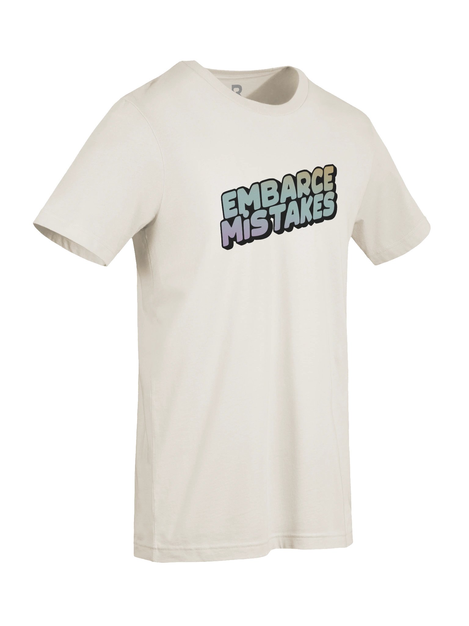 No Mistakes T-Shirt product image (34)