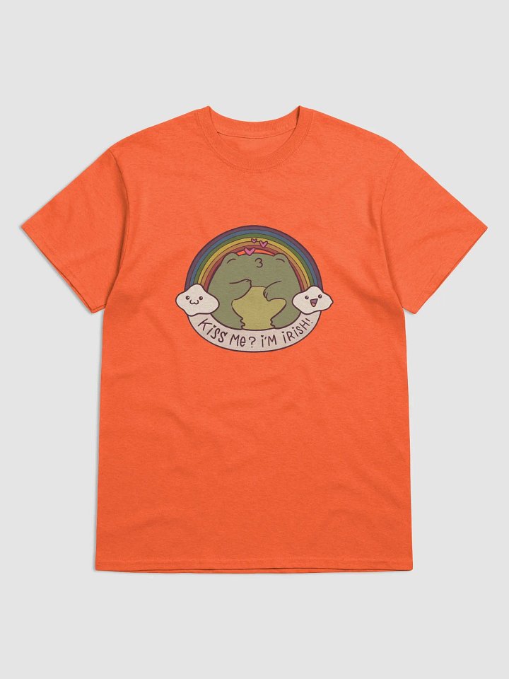 t-shirt : irish froge product image (1)
