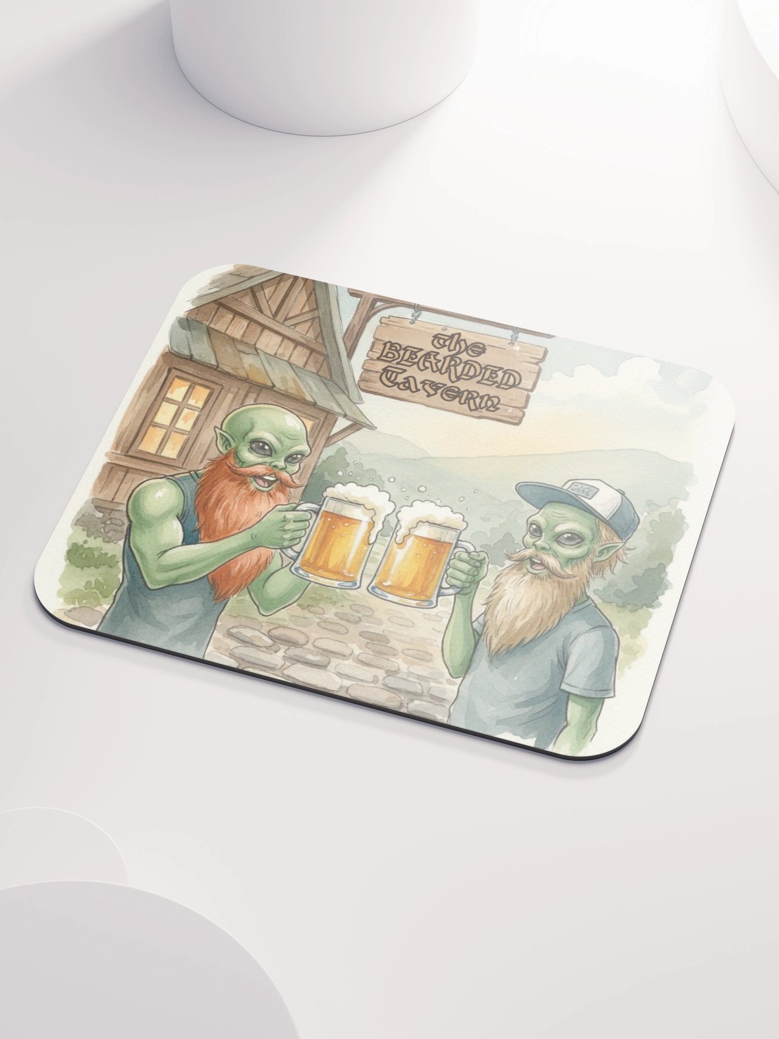 Aliens Mousepad product image (3)