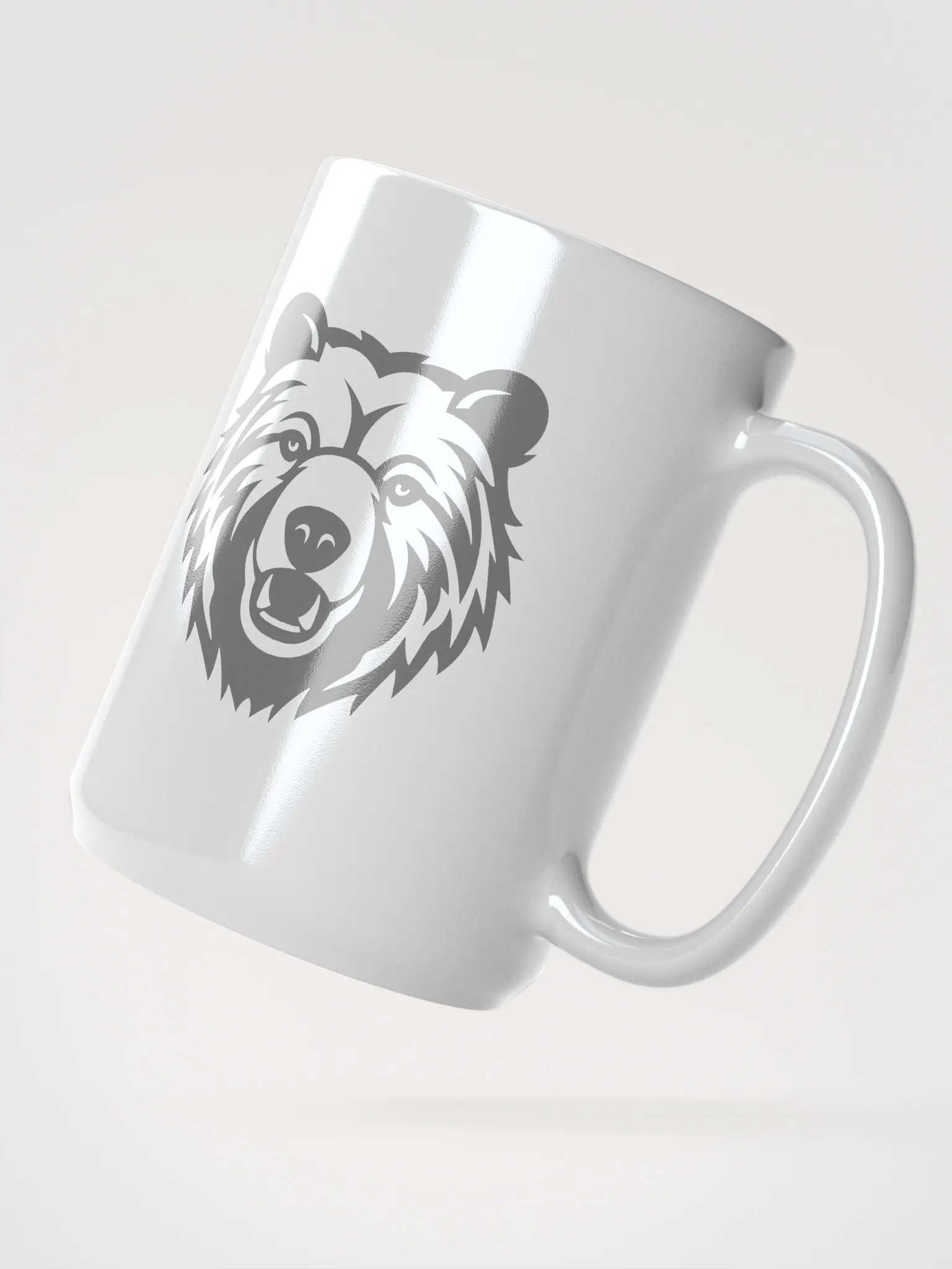 Bear Essentials Mug product image (2)