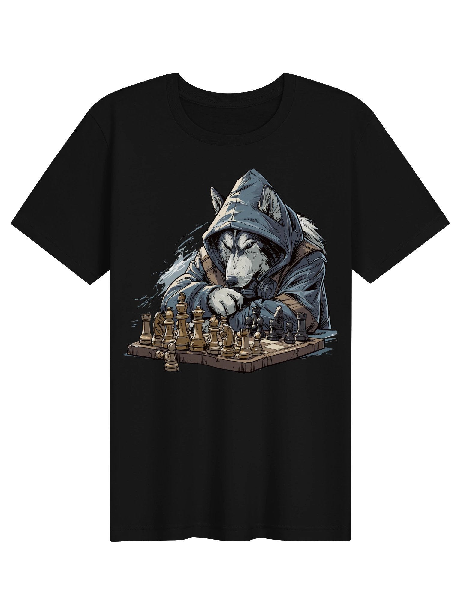 Husky Arctic Chess product image (1)