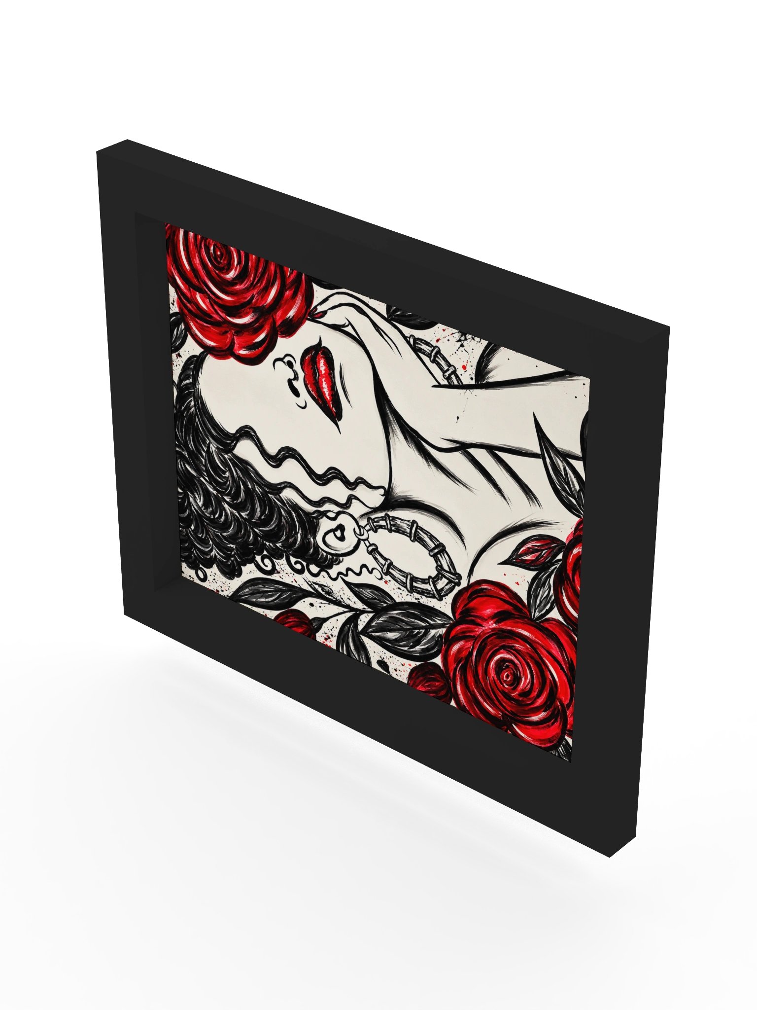 No. 01 Love Letter - Framed product image (24)