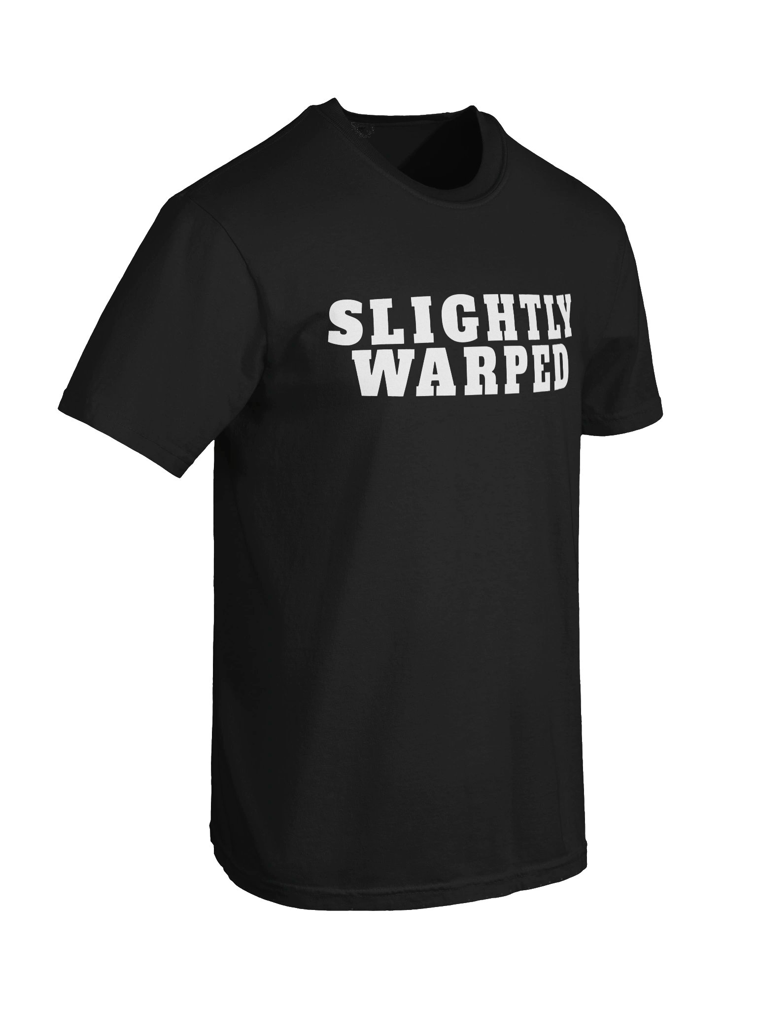 LXL - Slightly Warped Tee product image (5)