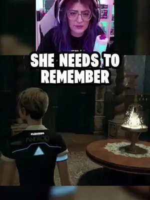 Part 44 | Putting her memory back together like a puzzle... Watch the playthrough: -> YouTube.com/@rizzlexo Watch me live: -> twitch.tv/rizzlexo #gaming #streamer #storygame #gamingclips #detroitbecomehuman