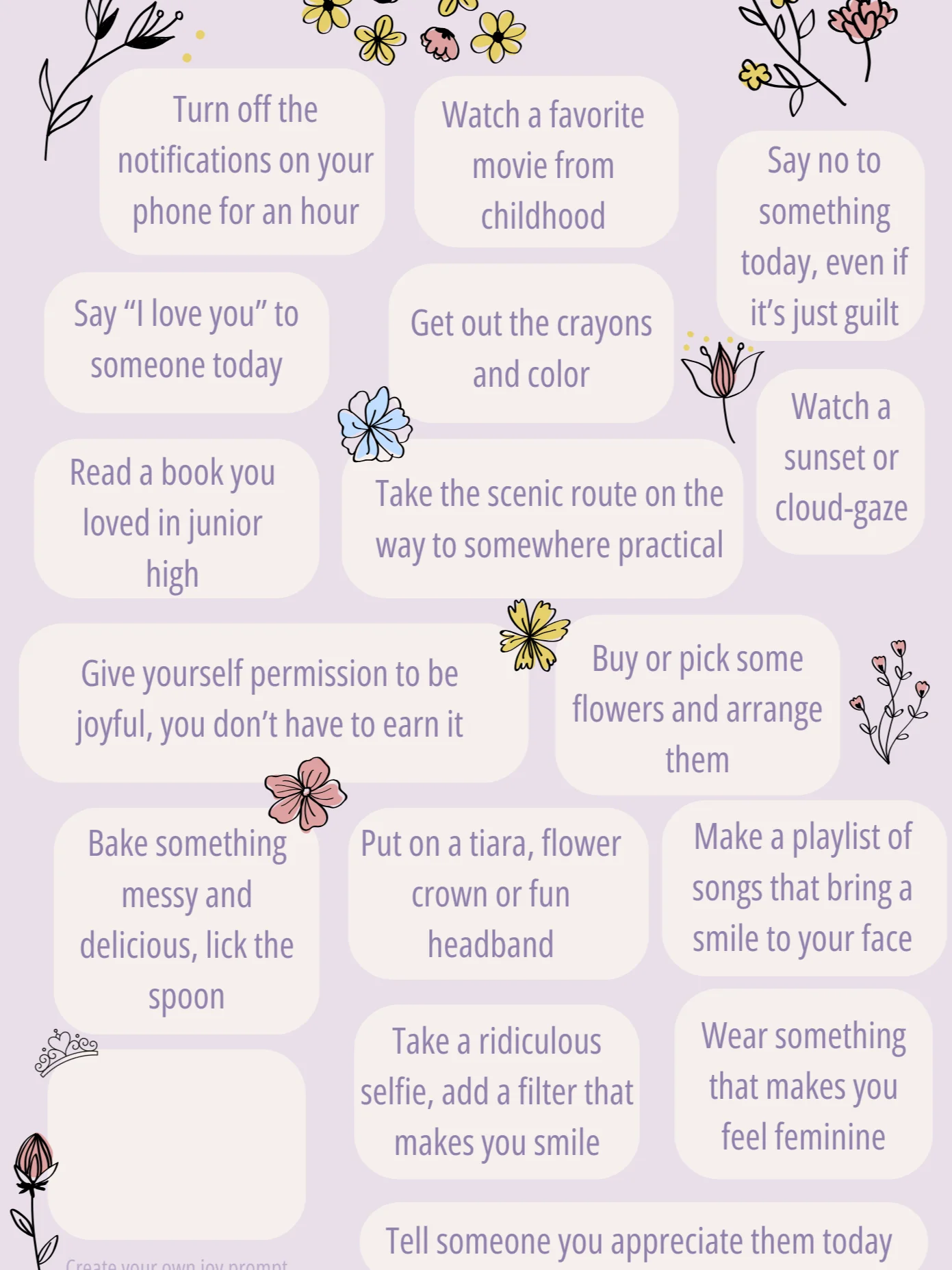 The Joyful Daily Sparkle Pack product image (3)