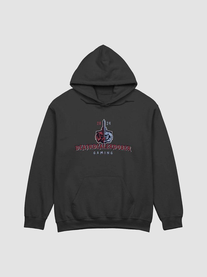 DeathDealerDober Hoodie product image (1)
