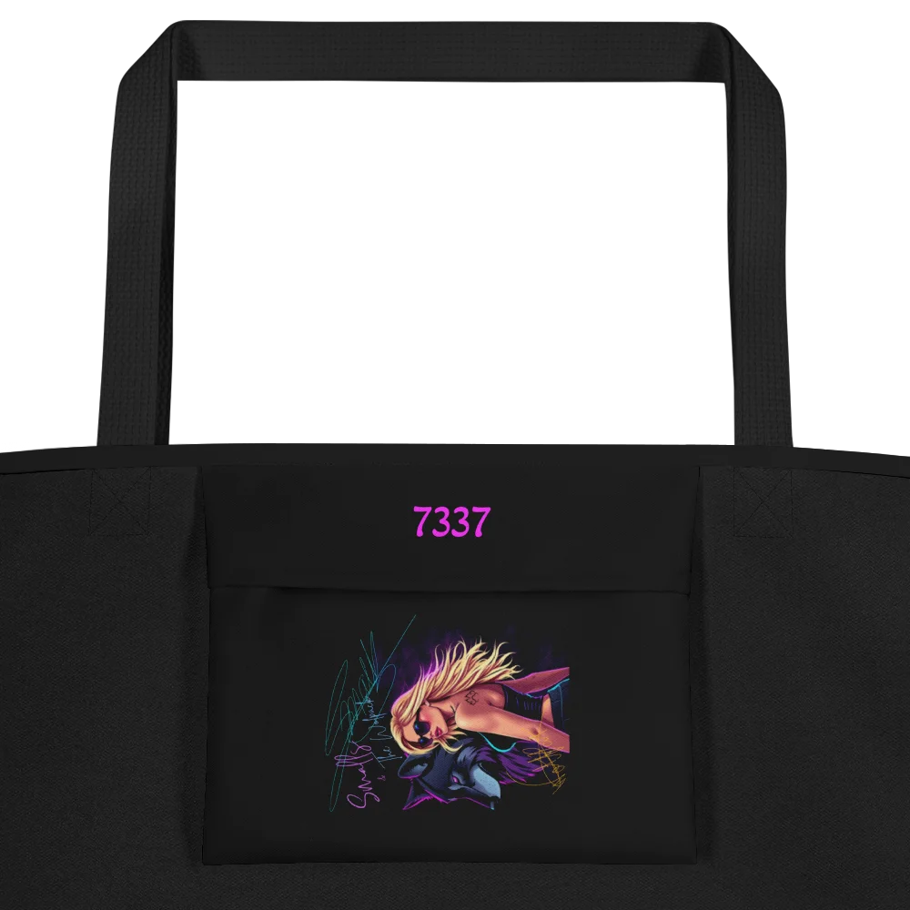 Limited Edition Travel Tote product image (2)