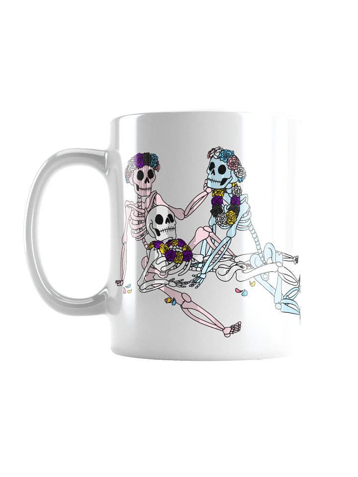 Bonely Together Mug (White) product image (2)