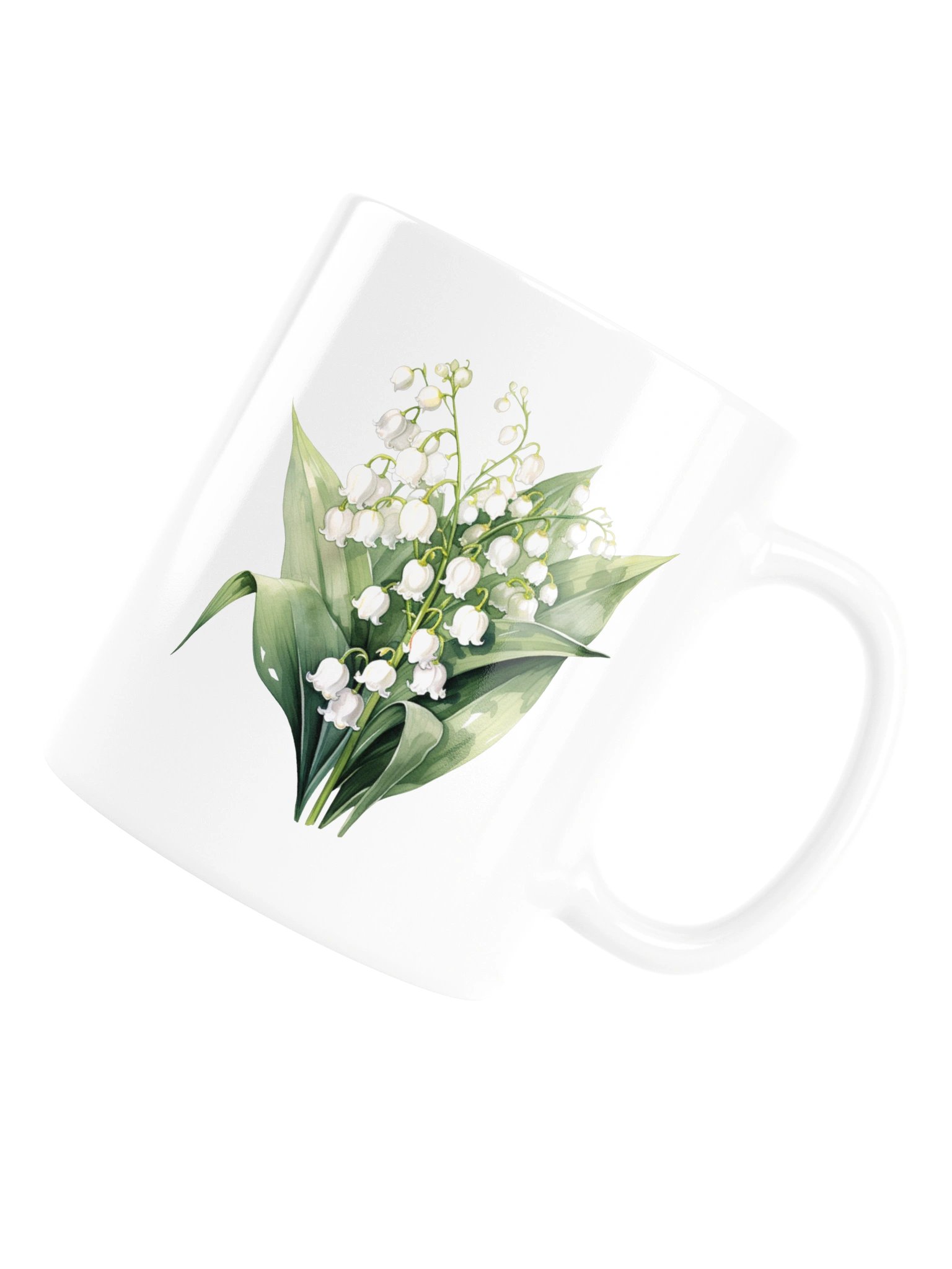 The Wild Bouquet Mug product image (2)