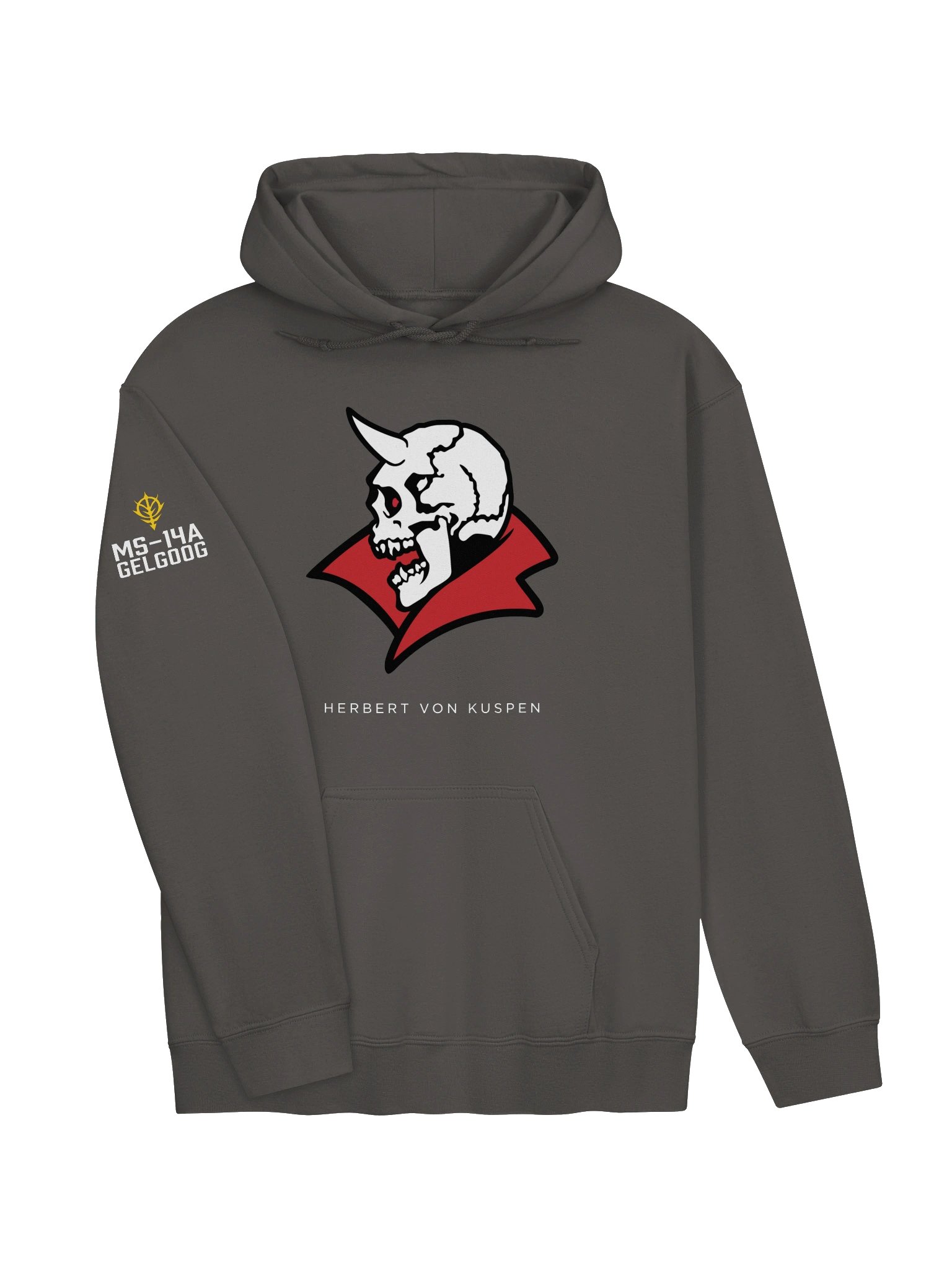 Herbert Von Kuspen Hoodie product image (3)