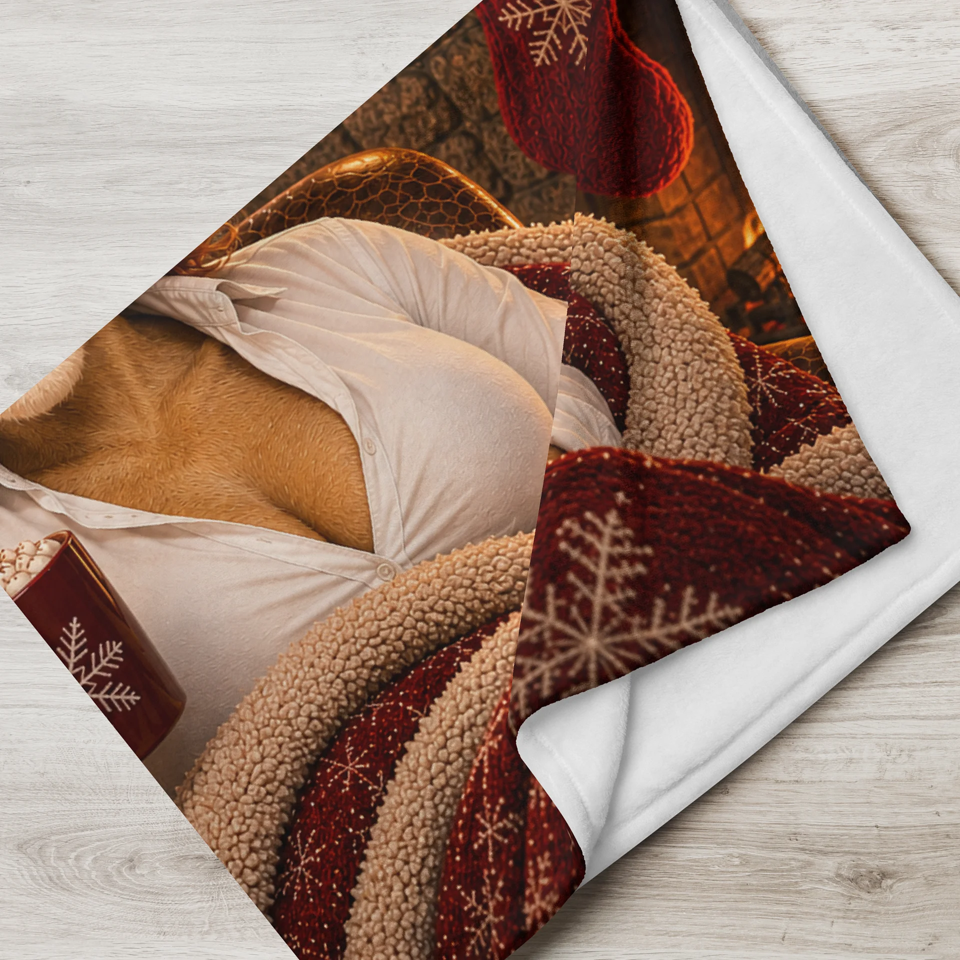 Lacey Lane Throw Blanket. product image (7)