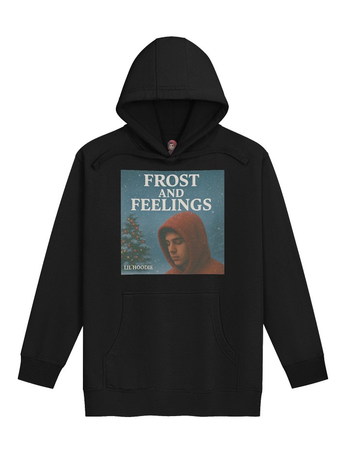 LIL HOODIE Unisex Premium Cotton Blend Hoodie product image (2)