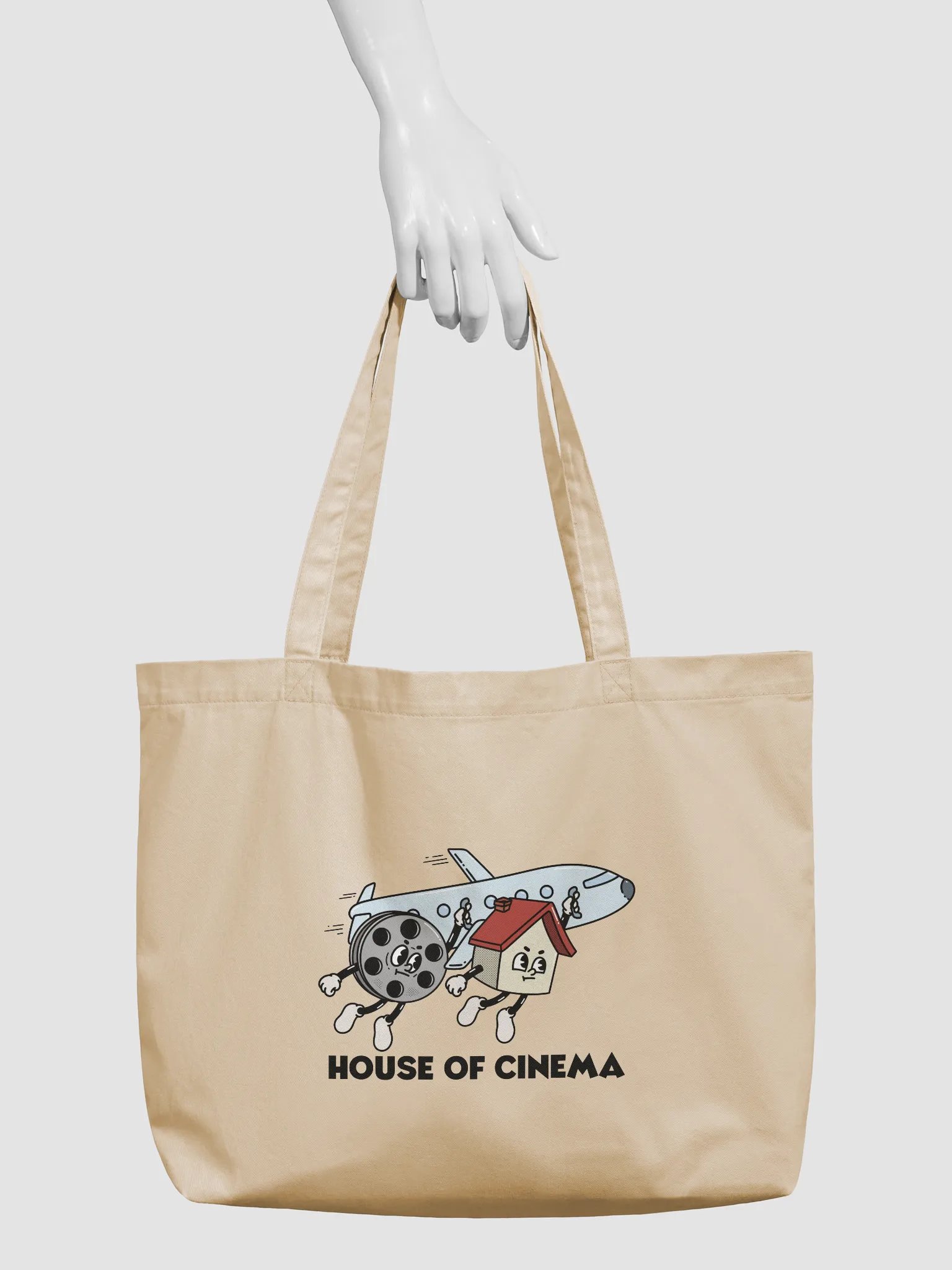 HOC x MI: Plane Tote product image (3)