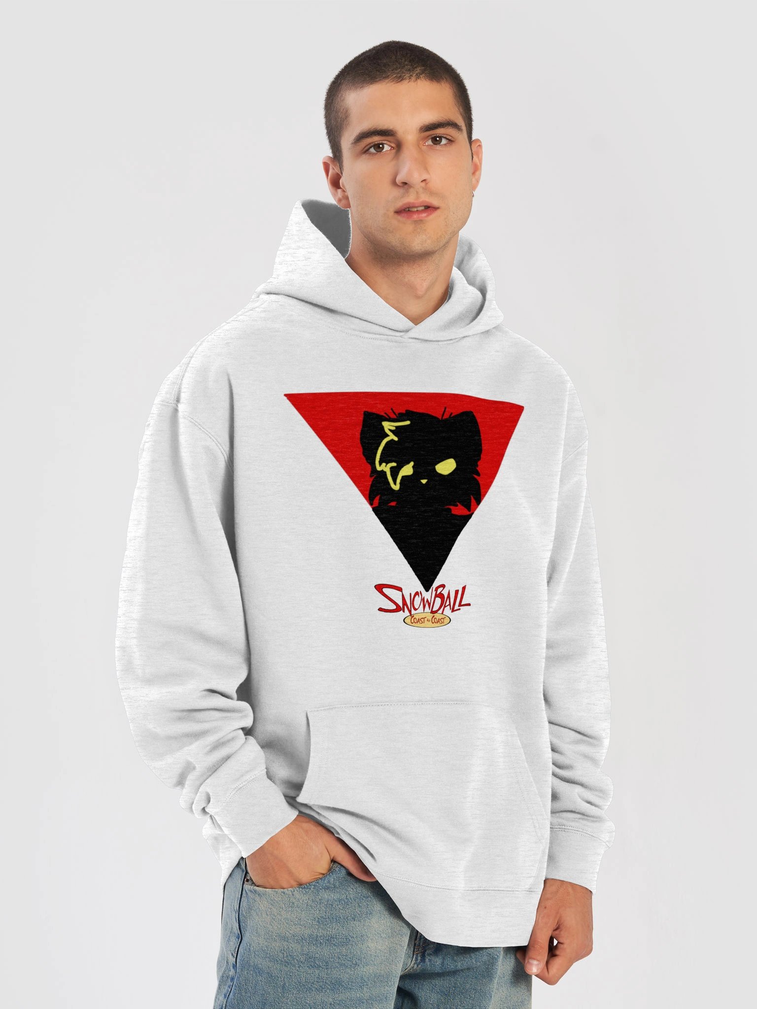 Snowball C2C | Main Logo Hoodie product image (7)