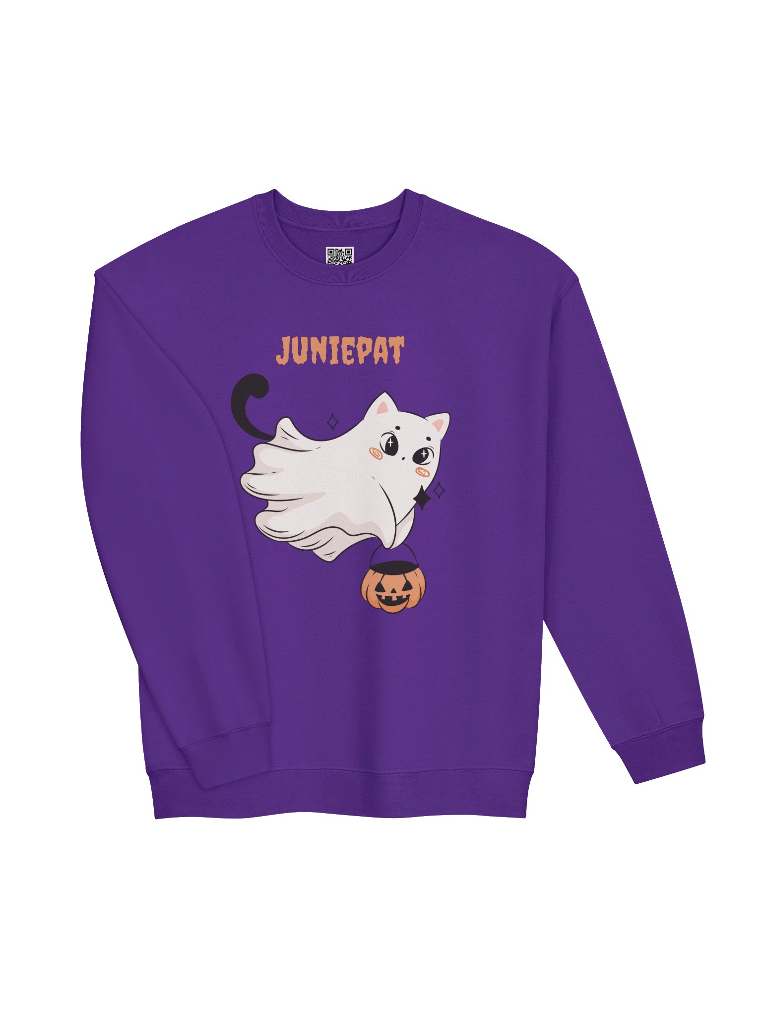 Spookitty Sweatshirt product image (3)