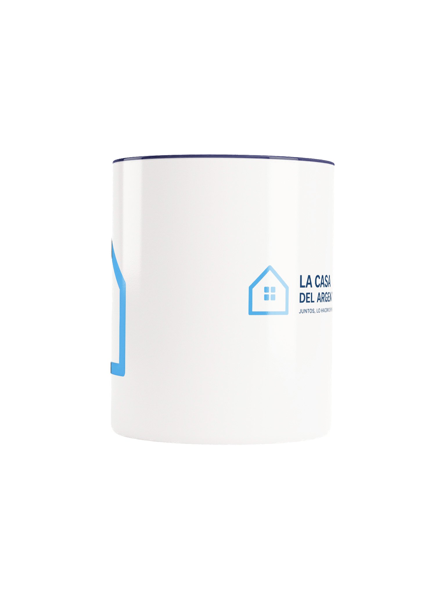 Purpose Blue Mug product image (9)