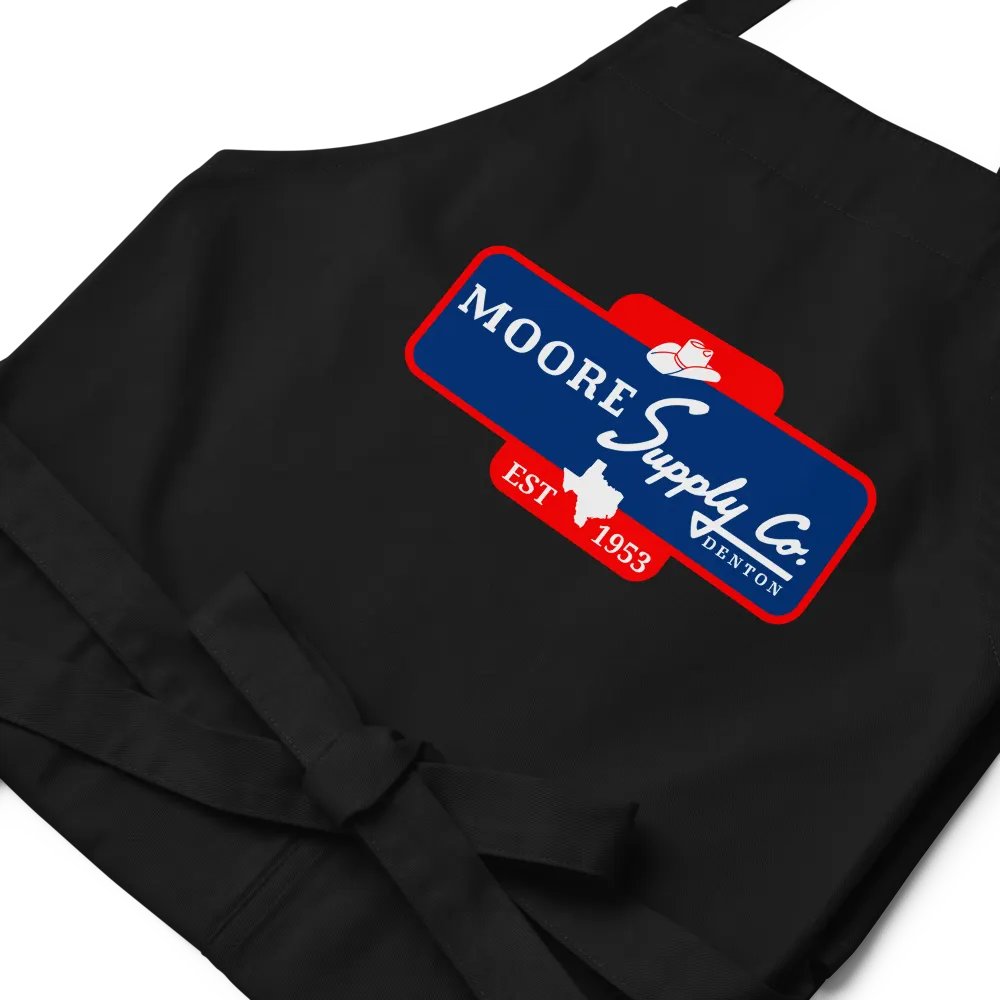 Moore Supply GrillMaster Apron product image (5)