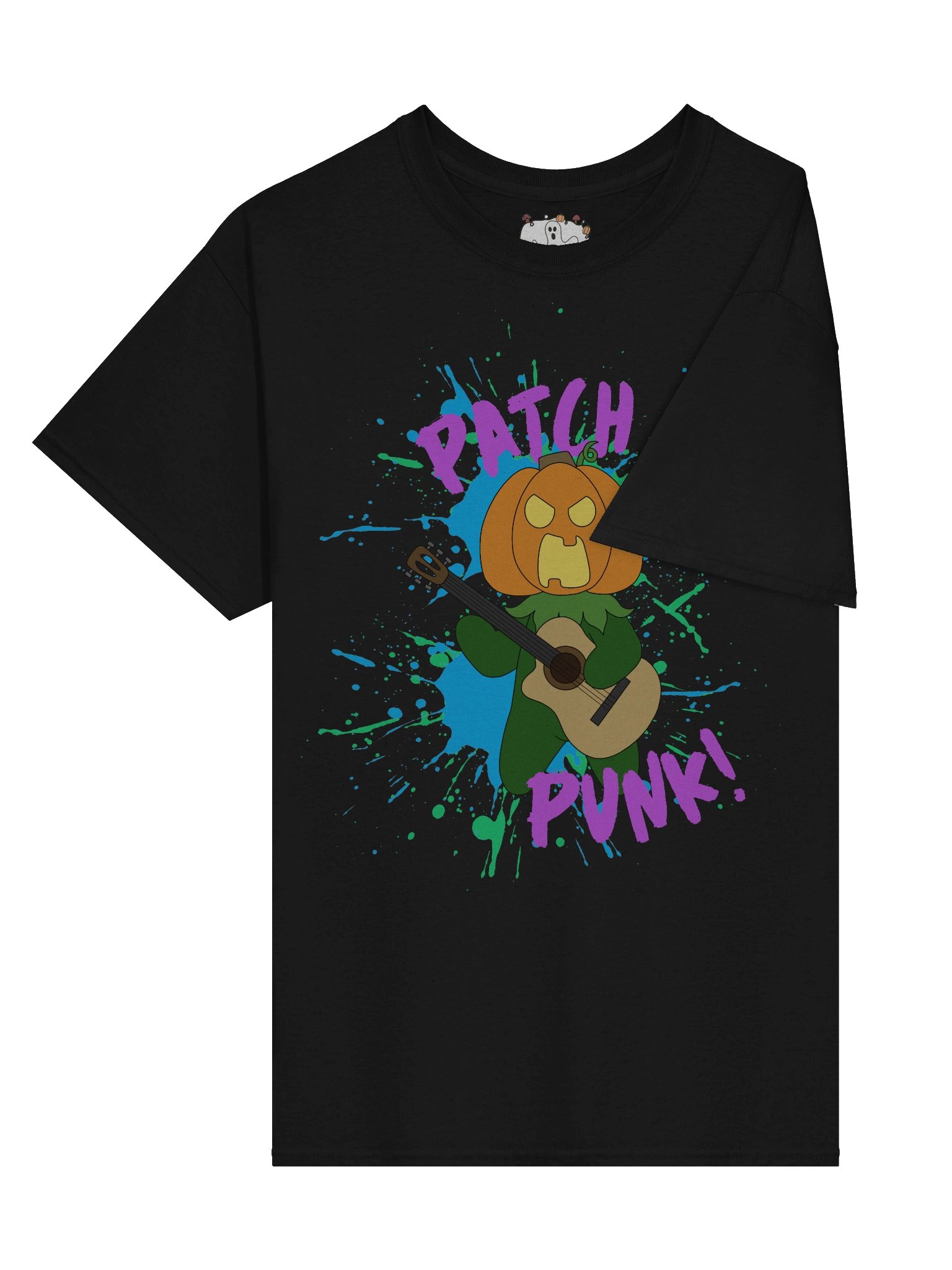 Patch Punk! T-shirt product image (8)