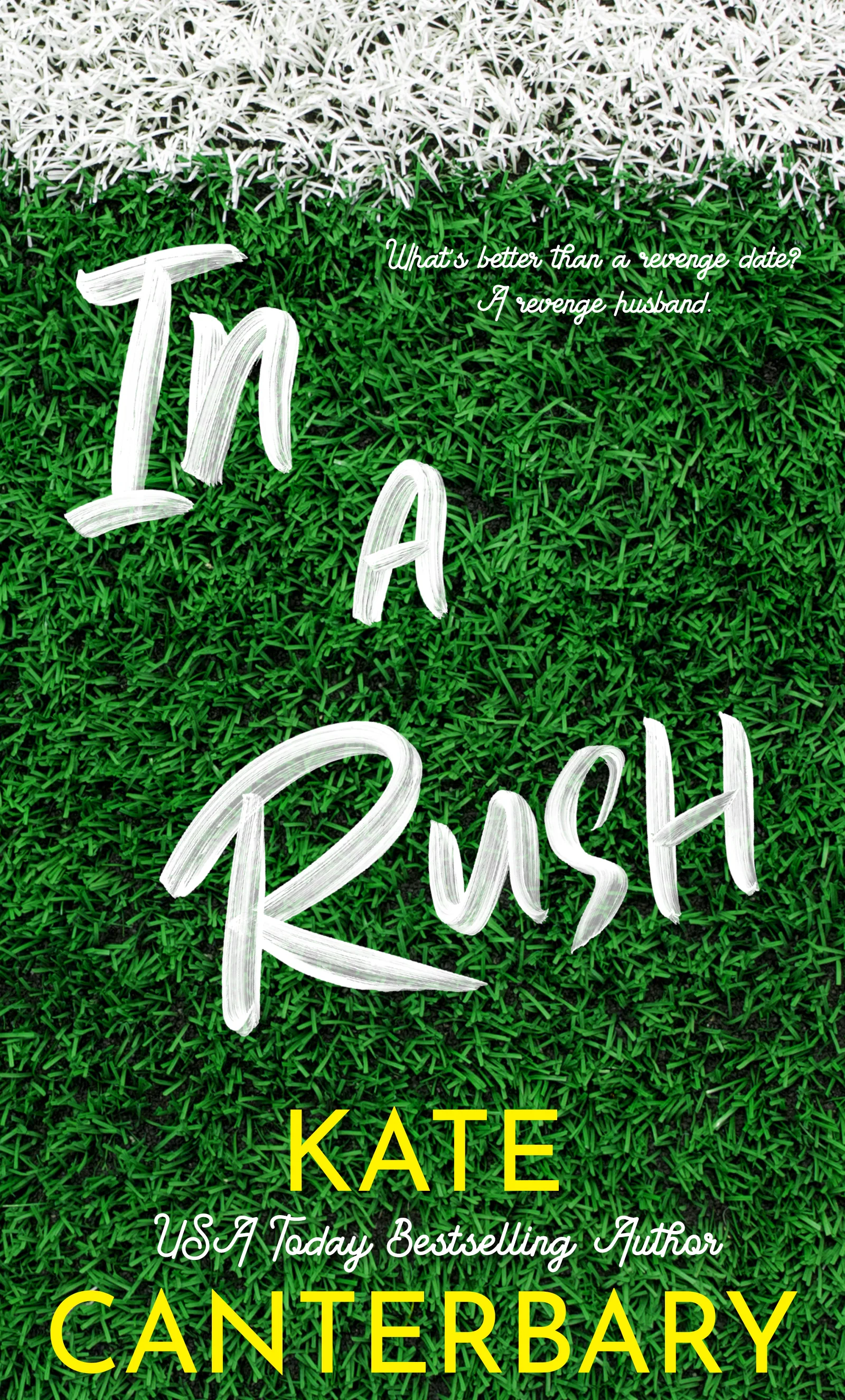 In a Rush Audiobook product image (1)