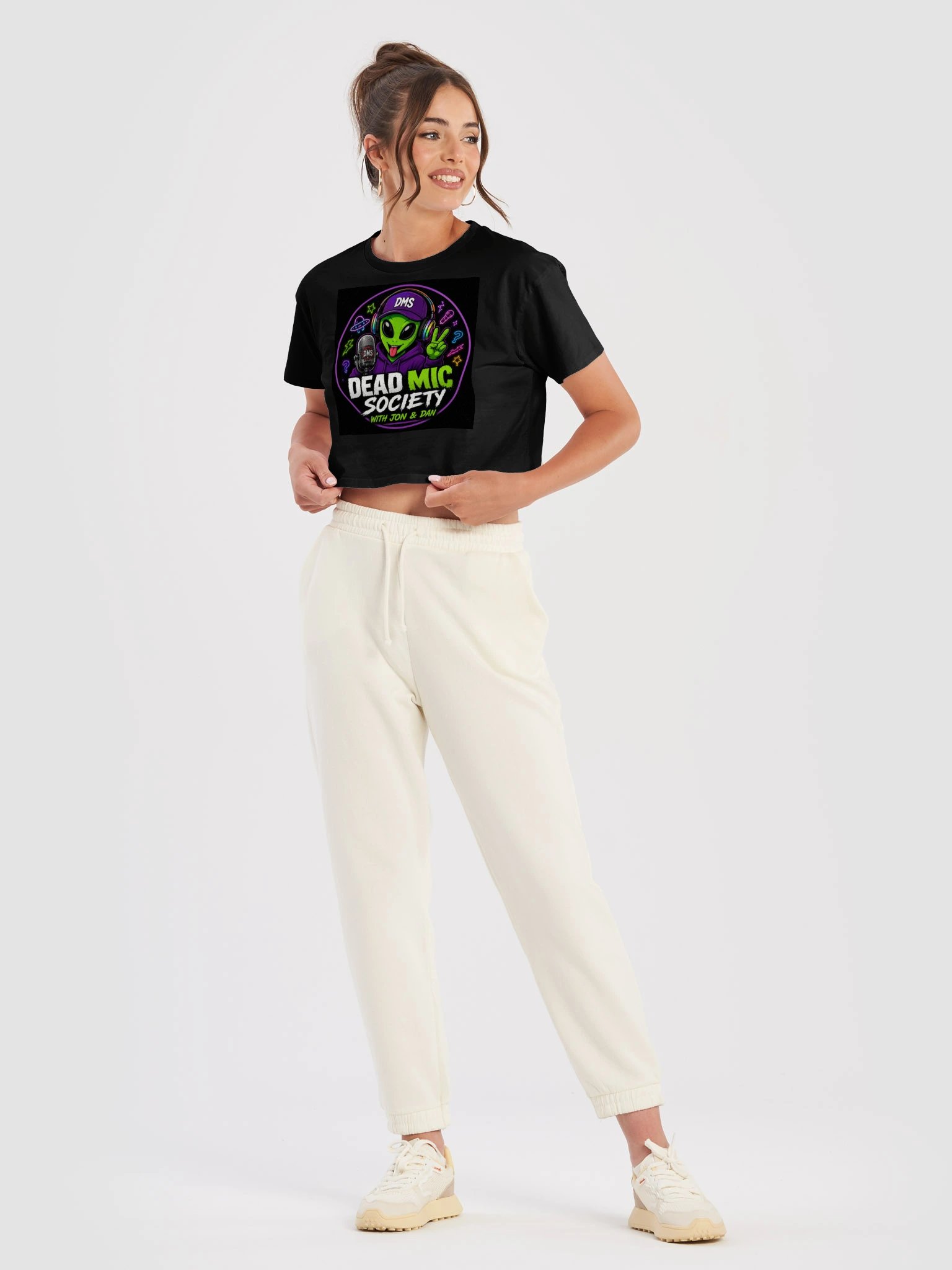 DMS Women's Crop Top product image (21)