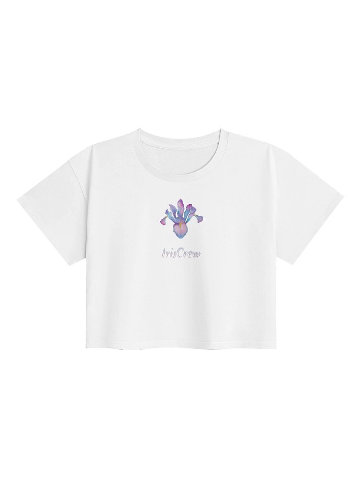 IrisCrew Crop Top product image (1)