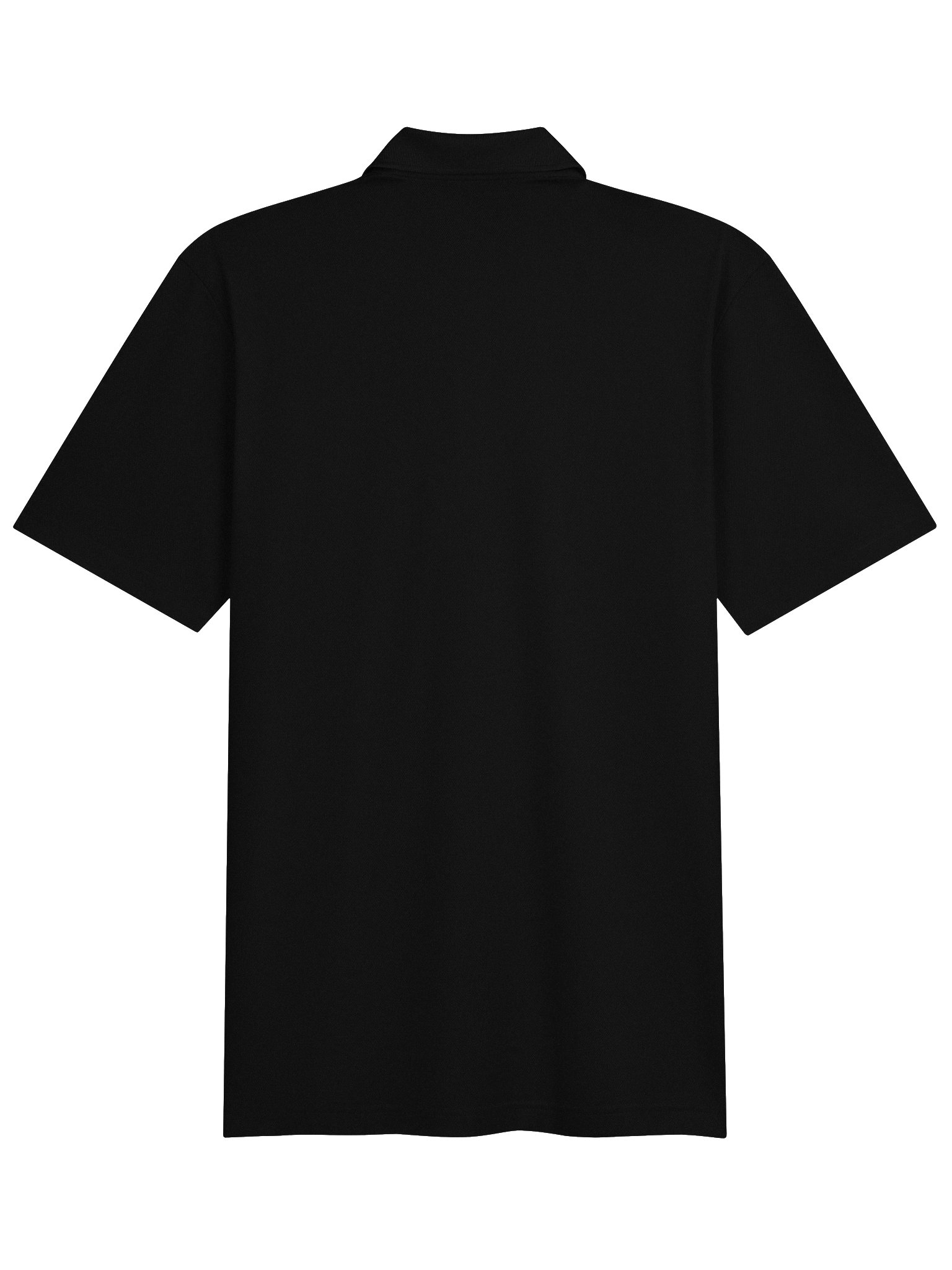 Mystic Meditation Affirmation Polo product image (2)