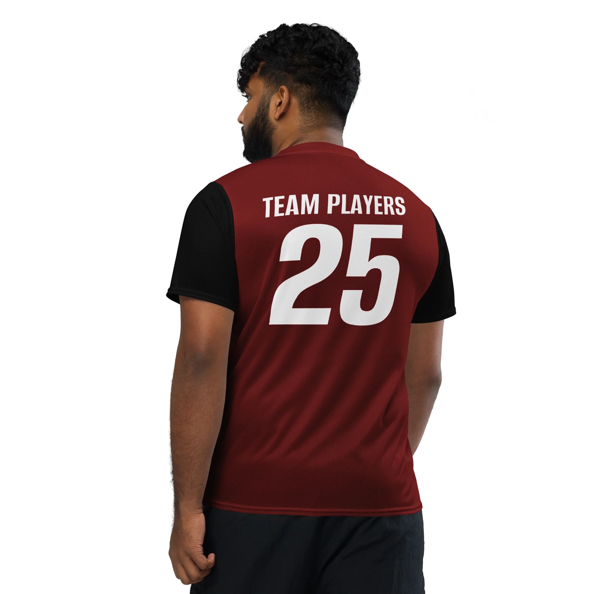 DRAGON GAMES - Football Jersey - TEAM PLAYERS product image (3)