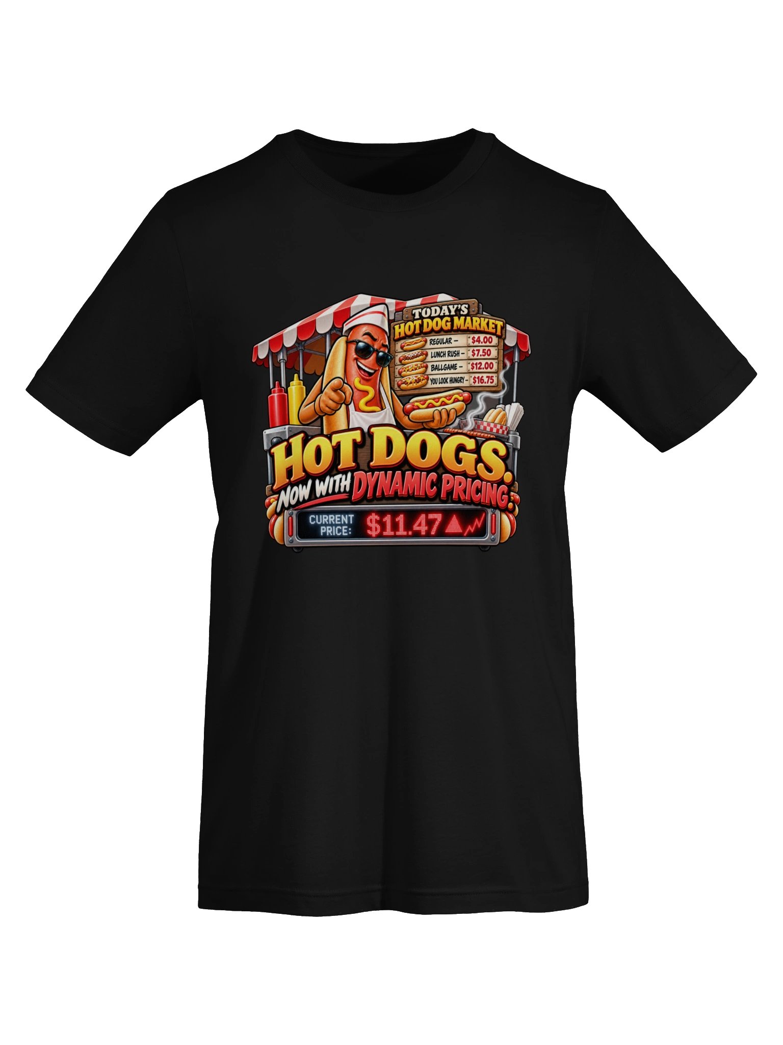 HOT DOGS. NOW WITH DYNAMIC PRICING. product image (9)