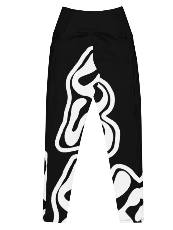 Black Leggings AFW product image (2)