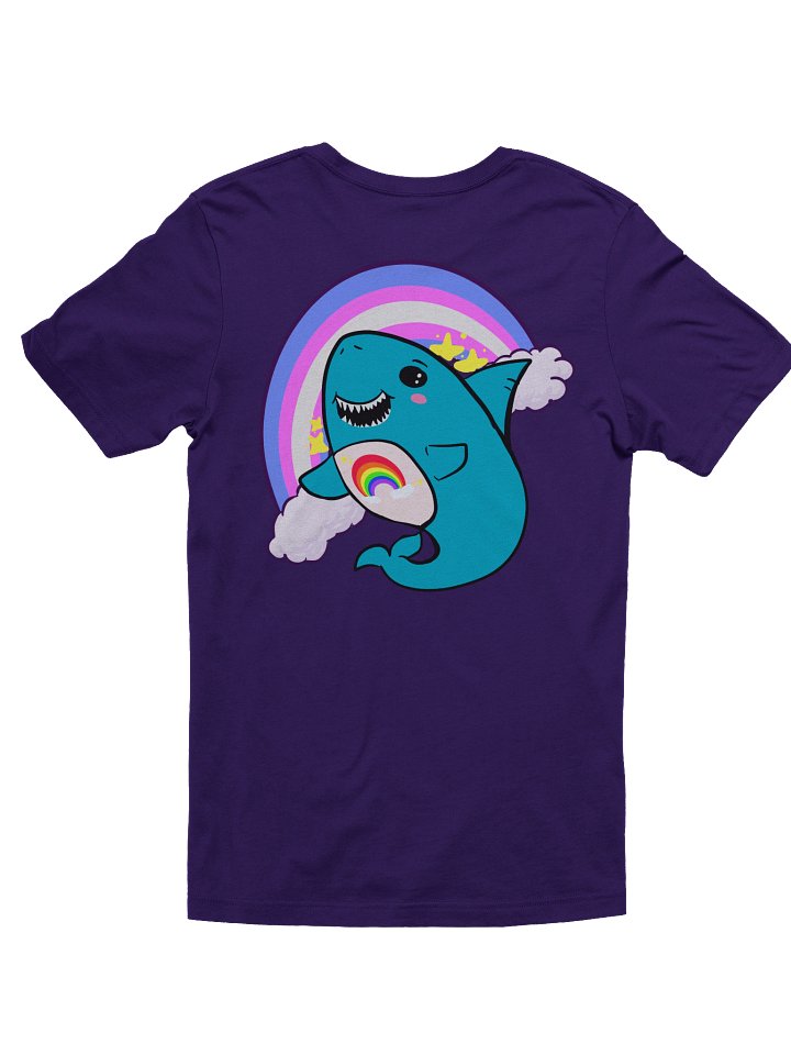 Trans Pride Shark product image (5)