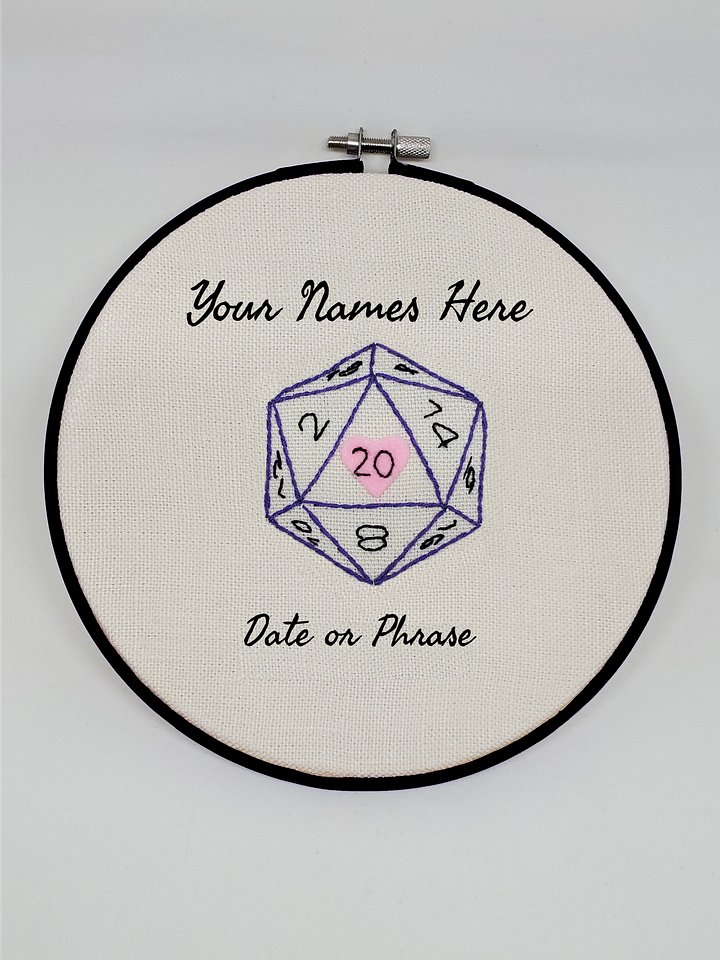 Custom "I d2o"- Request Form product image (1)