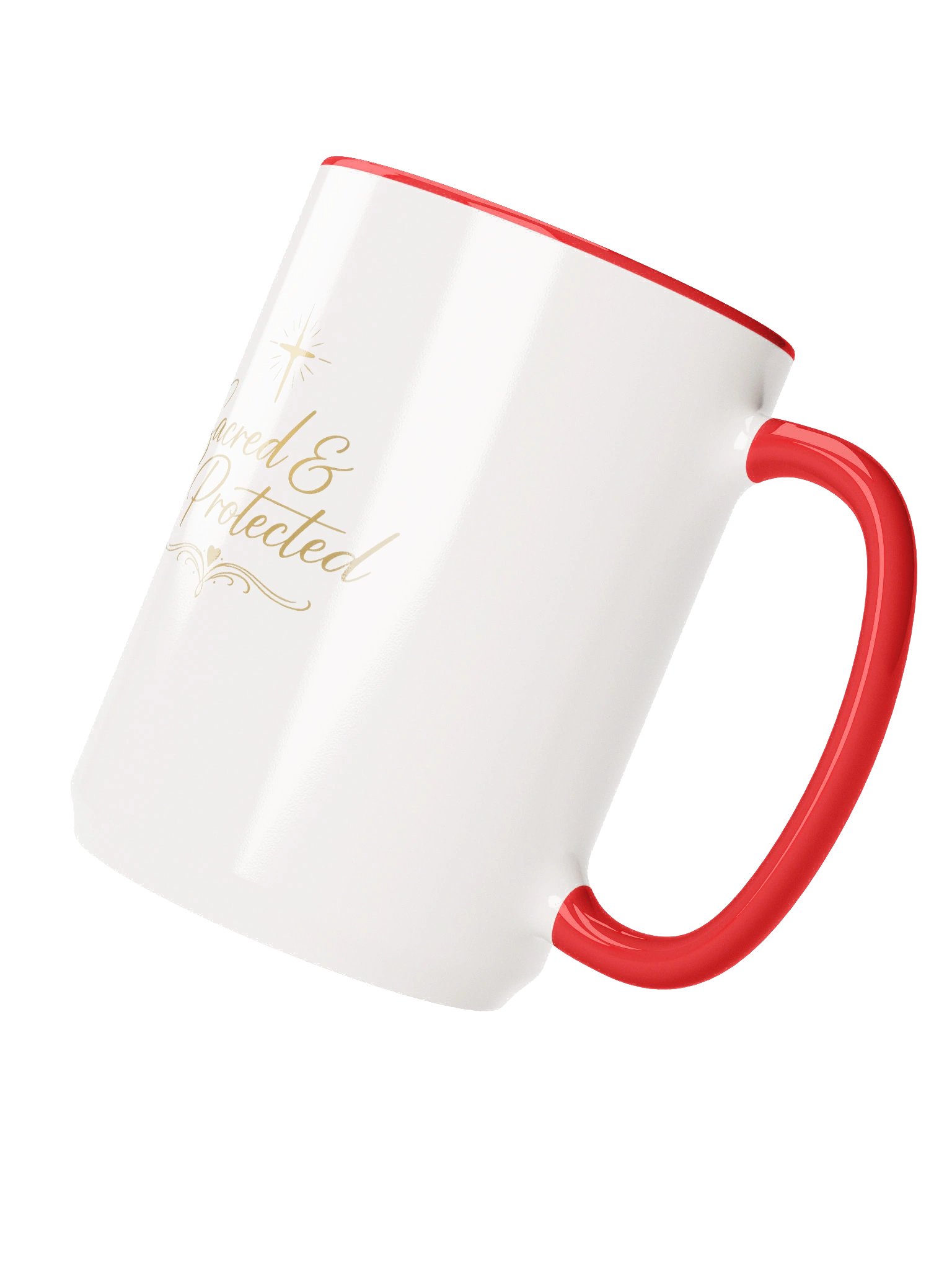 Divine Protection Ceramic Mug product image (6)