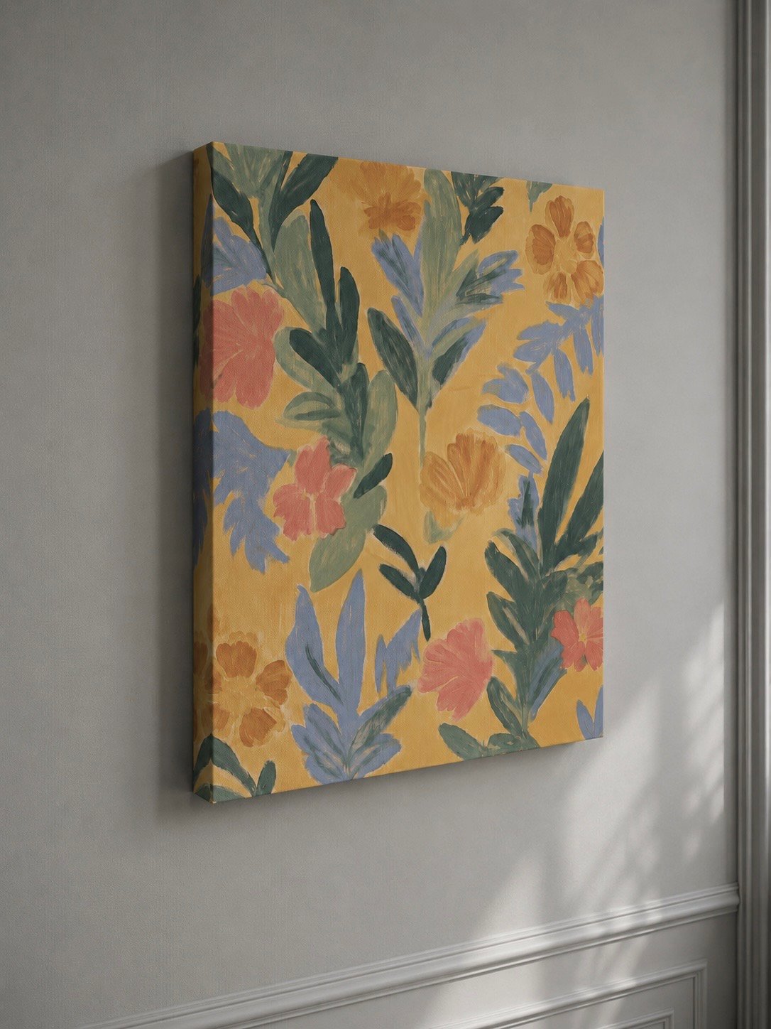 Golden Bloom I product image (4)