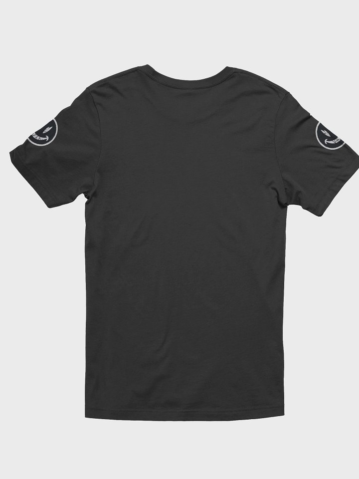 Fragmented Grin Smiley Face Tee product image (9)