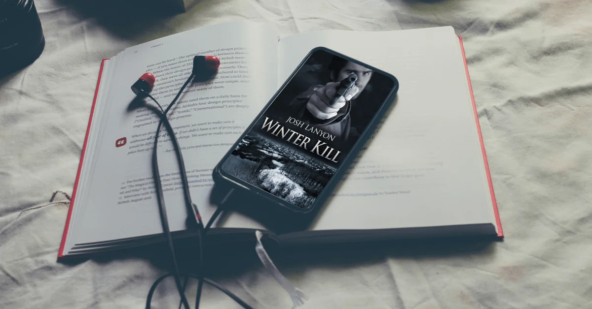 Winter Kill AUDIO product image (5)
