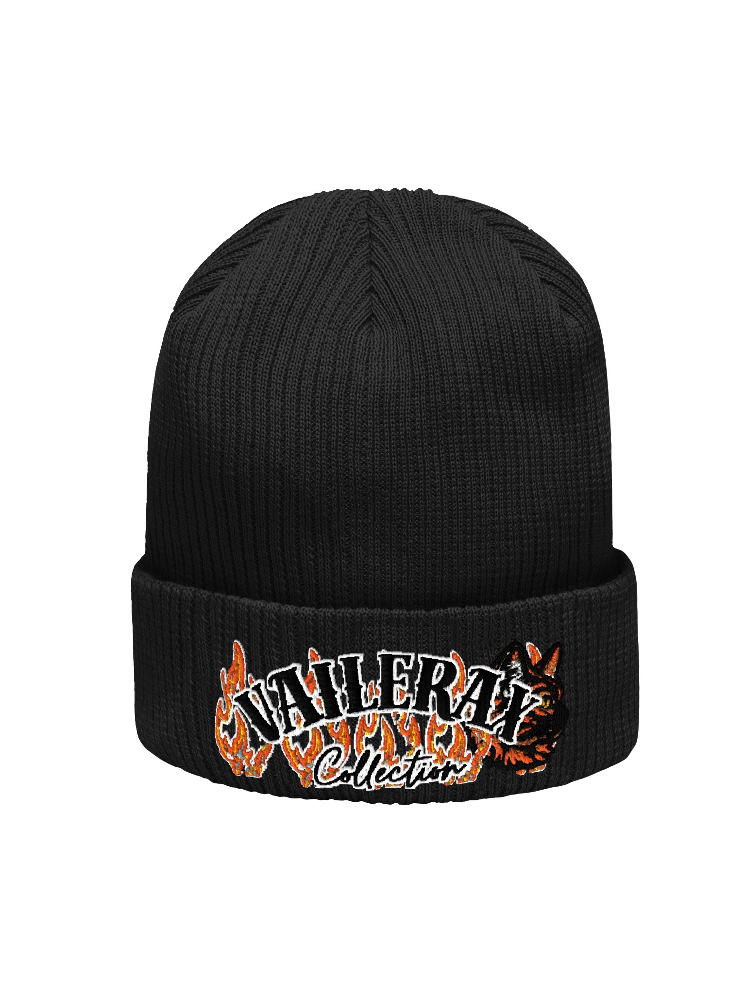 Gassed out Beanie-Stitched product image (1)