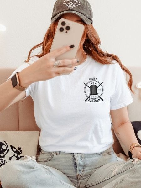 Magical Prison Summer Camp Retro Minimalist Shirt product image (3)