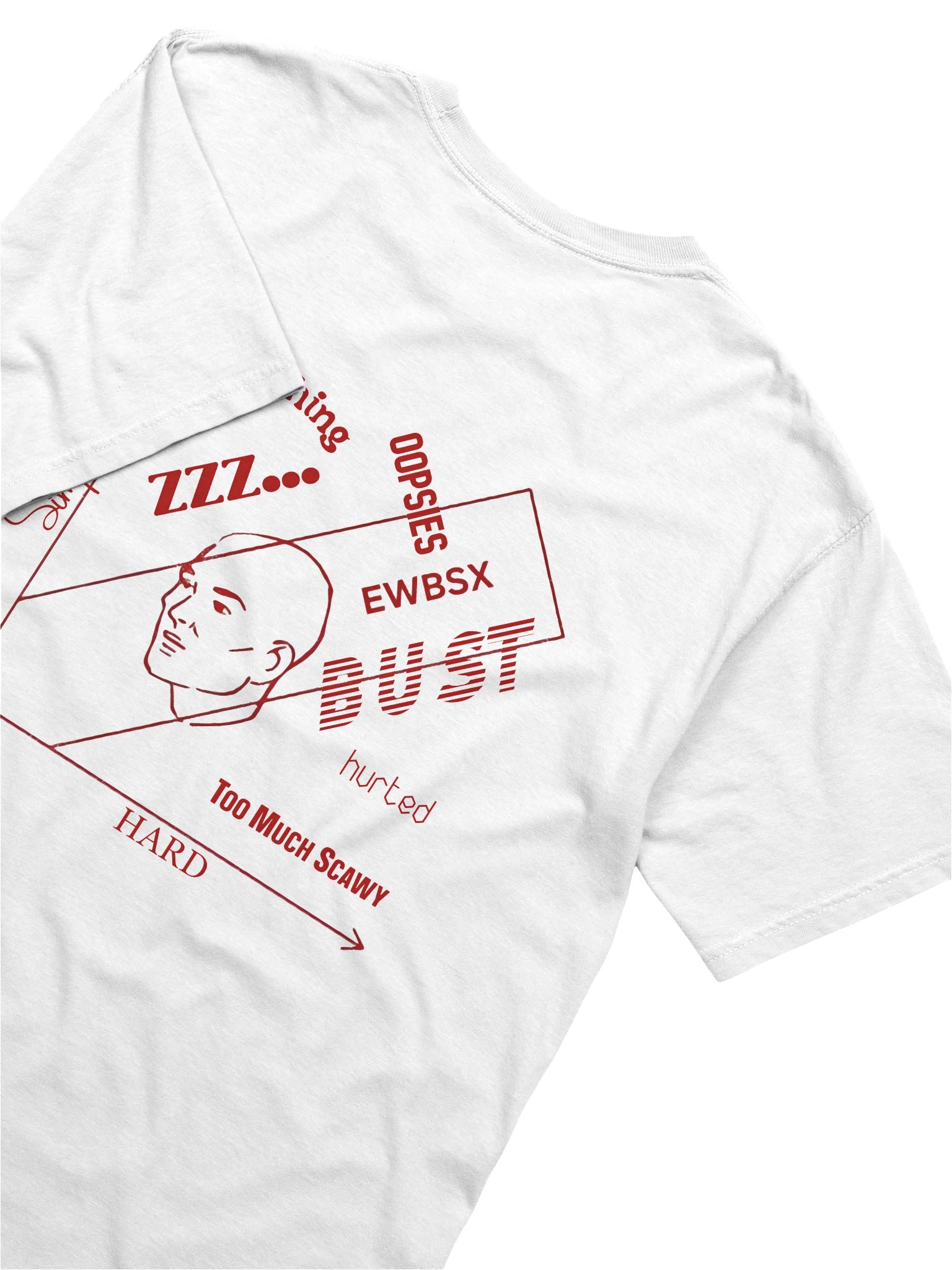 Simple and Hard Pod Tee product image (6)