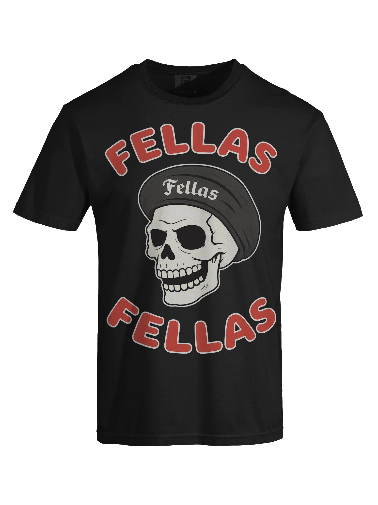 Fellas of the World Tee product image (7)