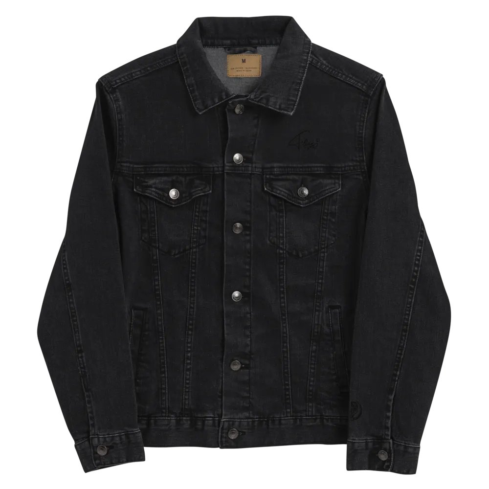 FOYO Denim Jacket product image (6)