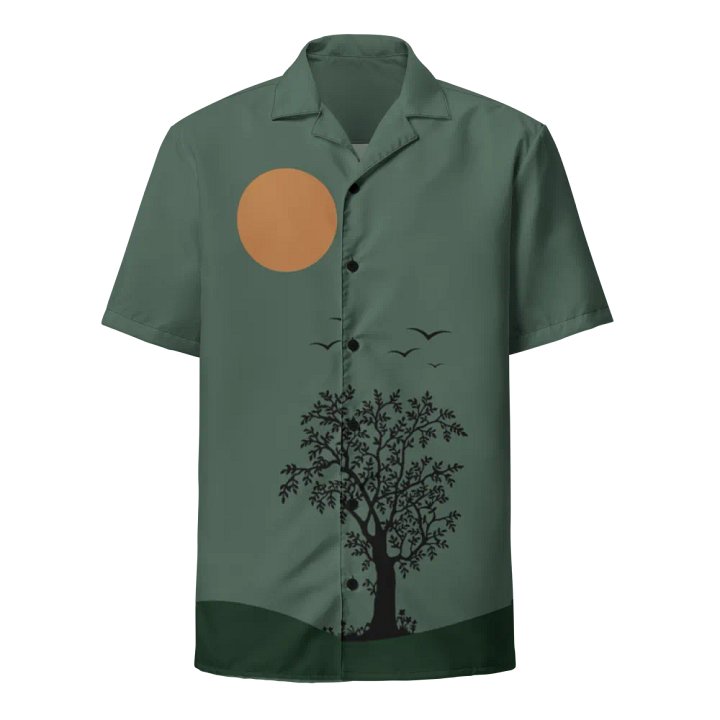 Dual Sunset Paradise Shirt product image (1)