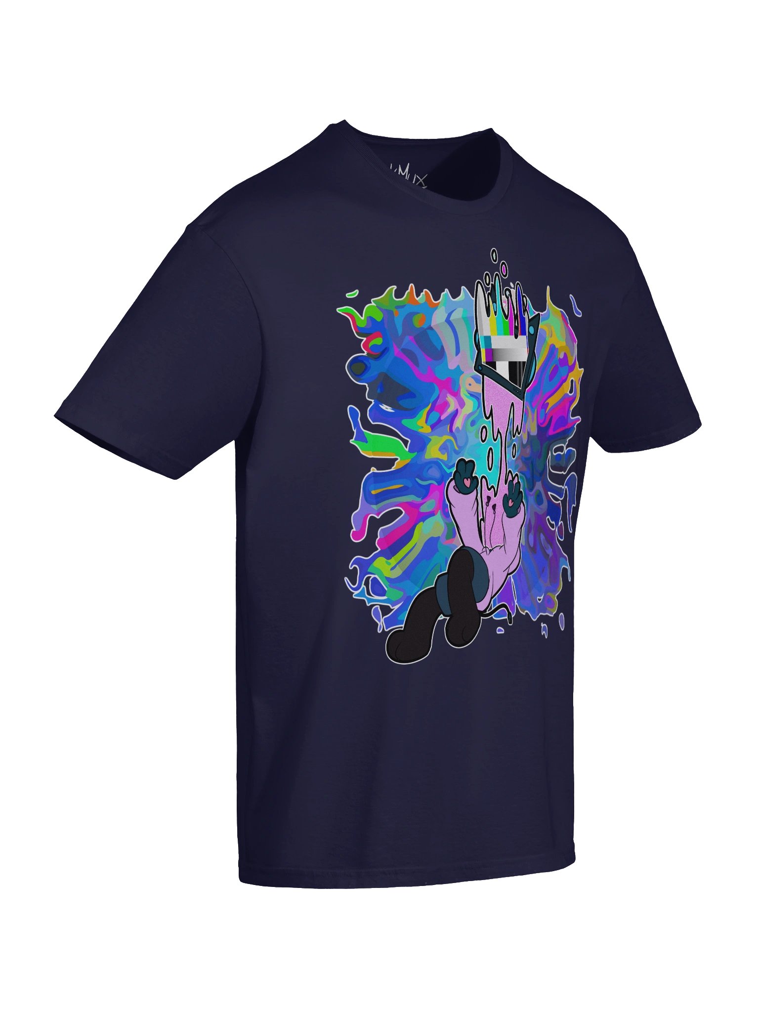 Mind Melt Tee — Melting Pot product image (19)