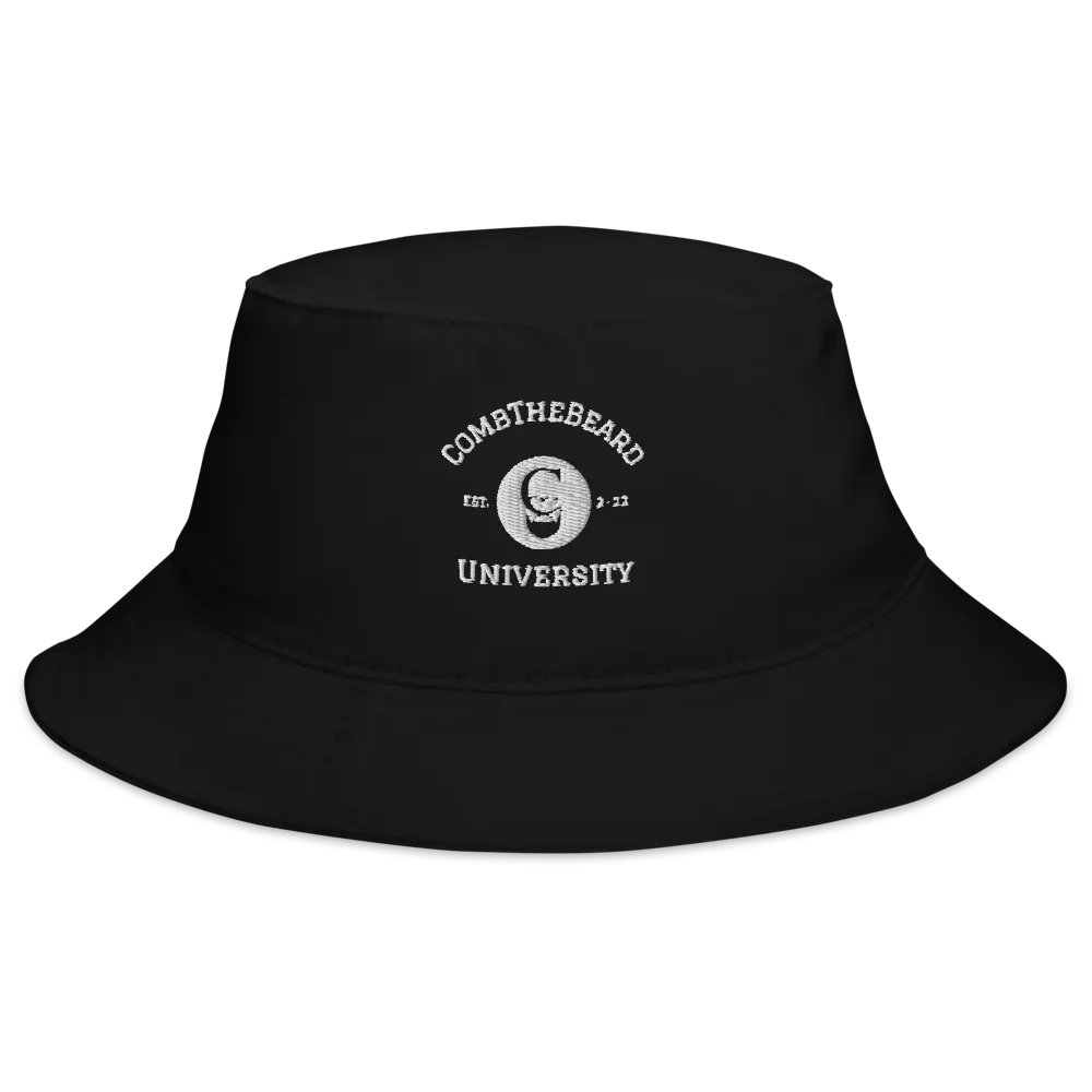 CTB University Bucket Hat product image (3)