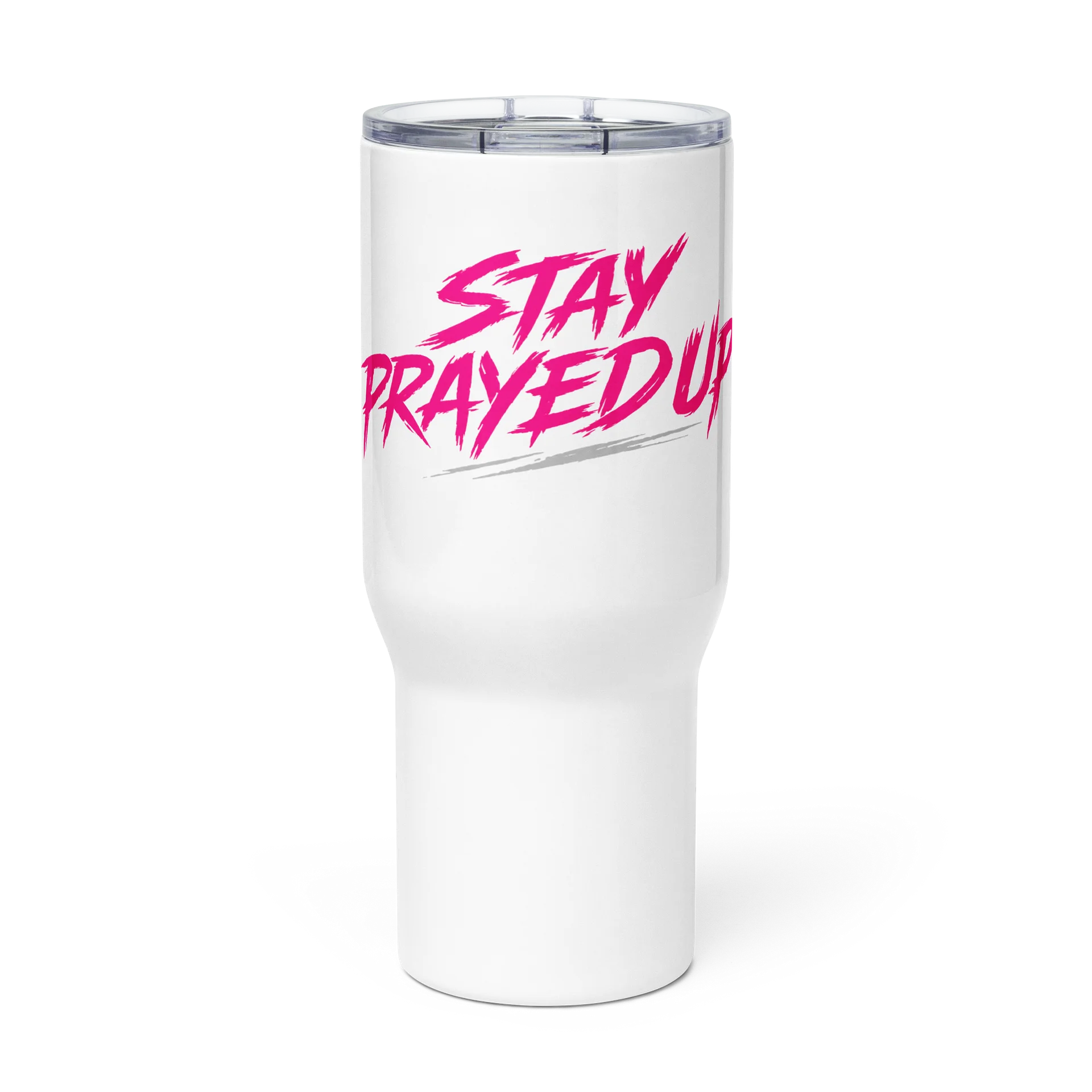 LADIES MYSTERIES UNKNOWN LOGO TUMBLER product image (3)