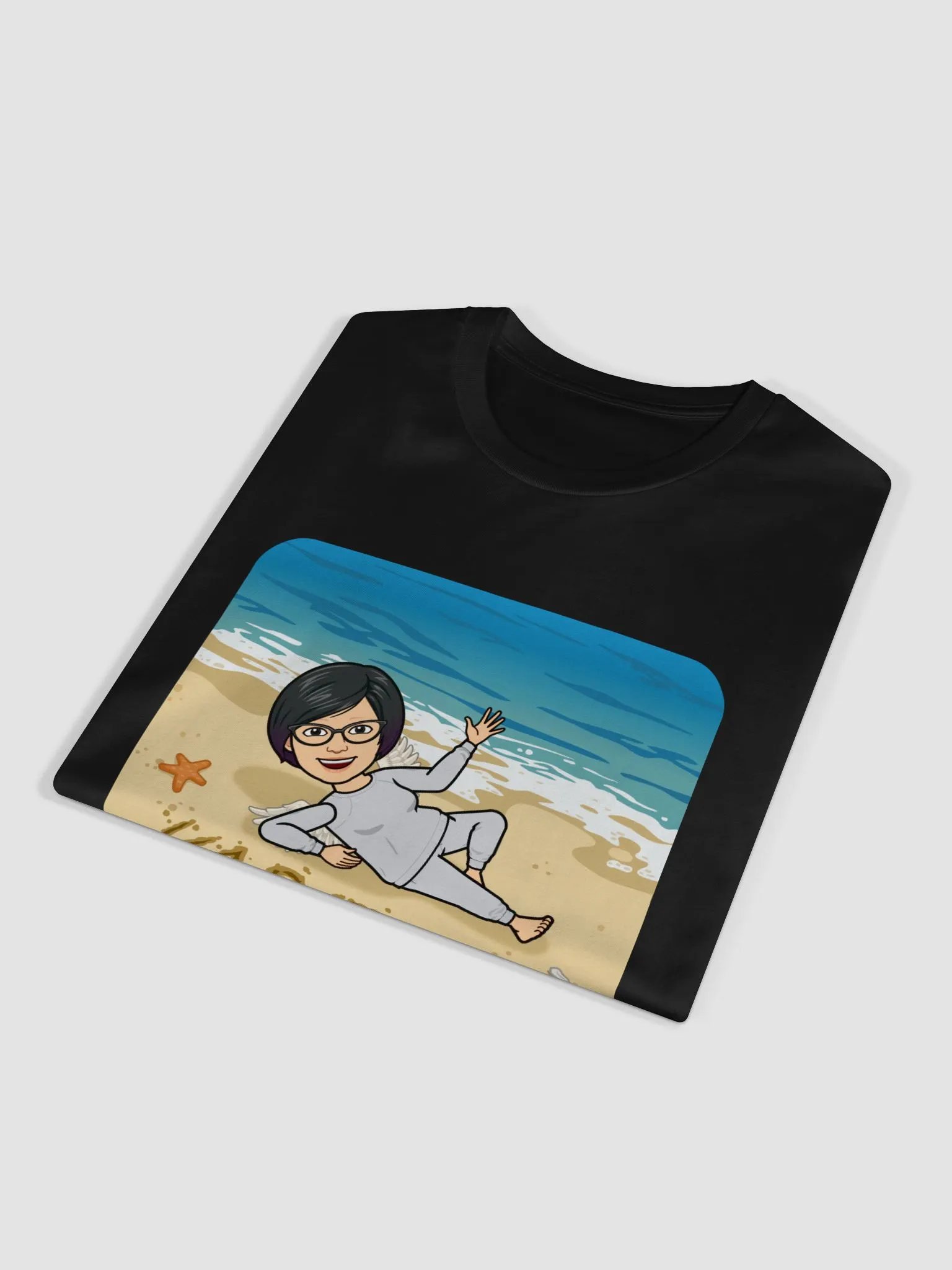 Vacation T-shirt product image (18)