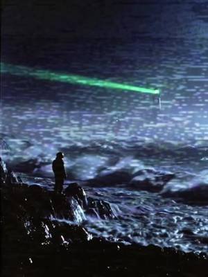 // THE BLACK SIGNAL LIGHTHOUSE // Recovered exploration footage from the Nythoran coastlines. The tower’s beam continued transmitting long after the oceans were declared dead. No surviving crew was ever recovered. #cosmonautavision #analoghorror #retroscifi #foundfootage #cosmichorror