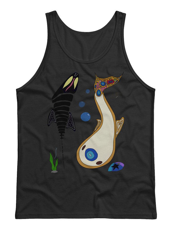 World ending fish - sport signature w/Promo Qr product image (1)