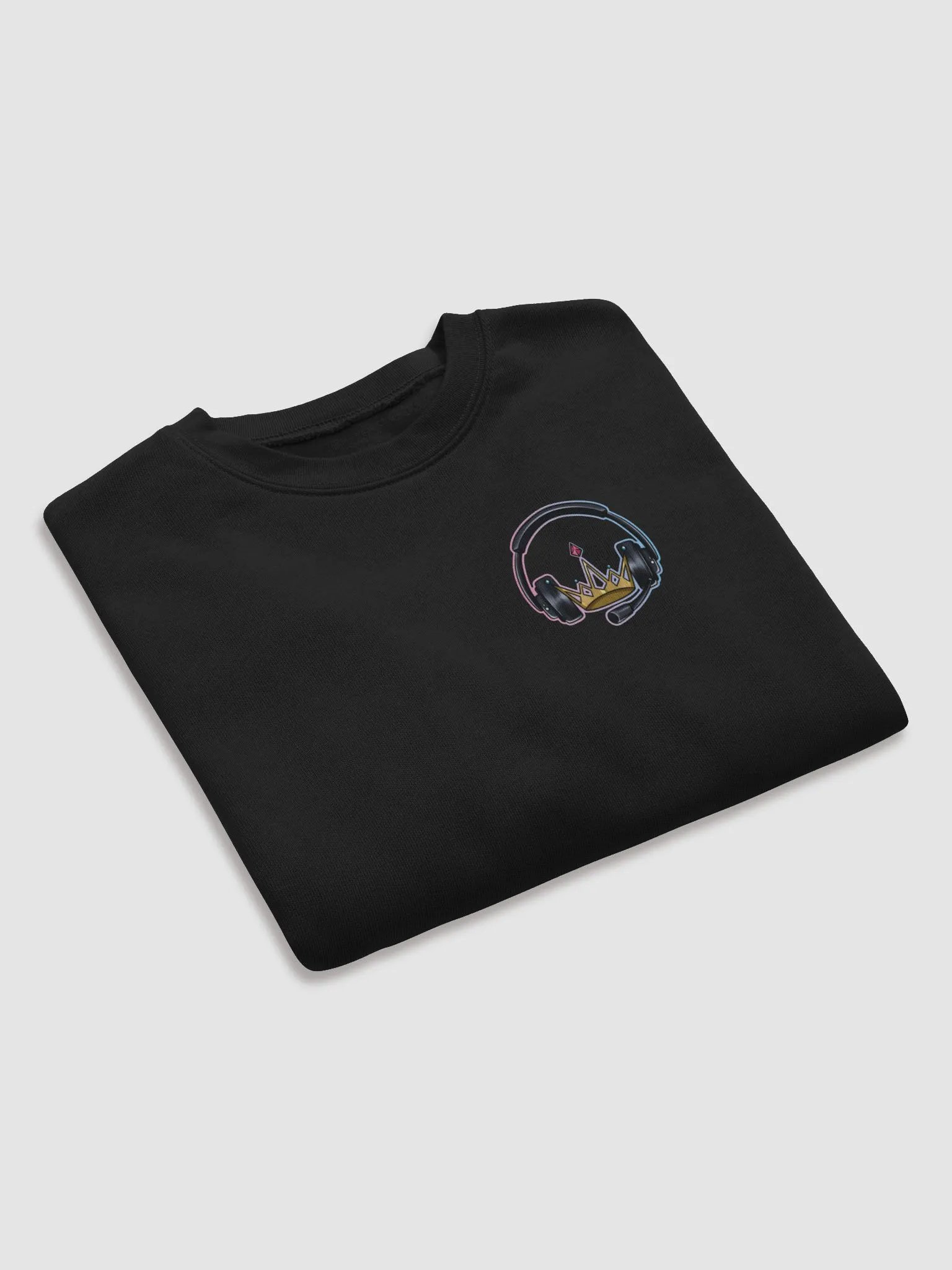 Crown Crop Sweatshirt product image (4)