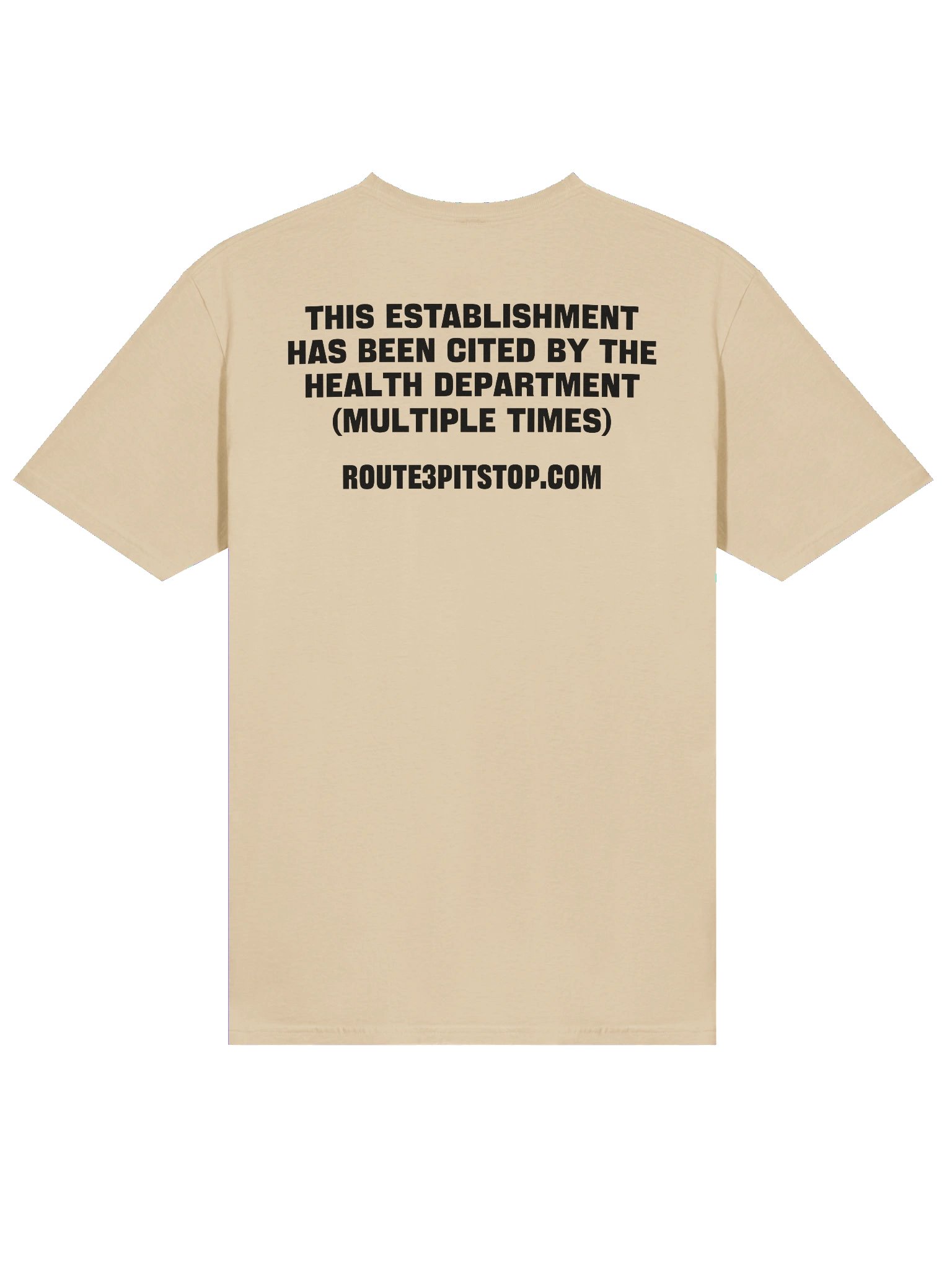 Pit Stop Logo T-Shirt product image (26)