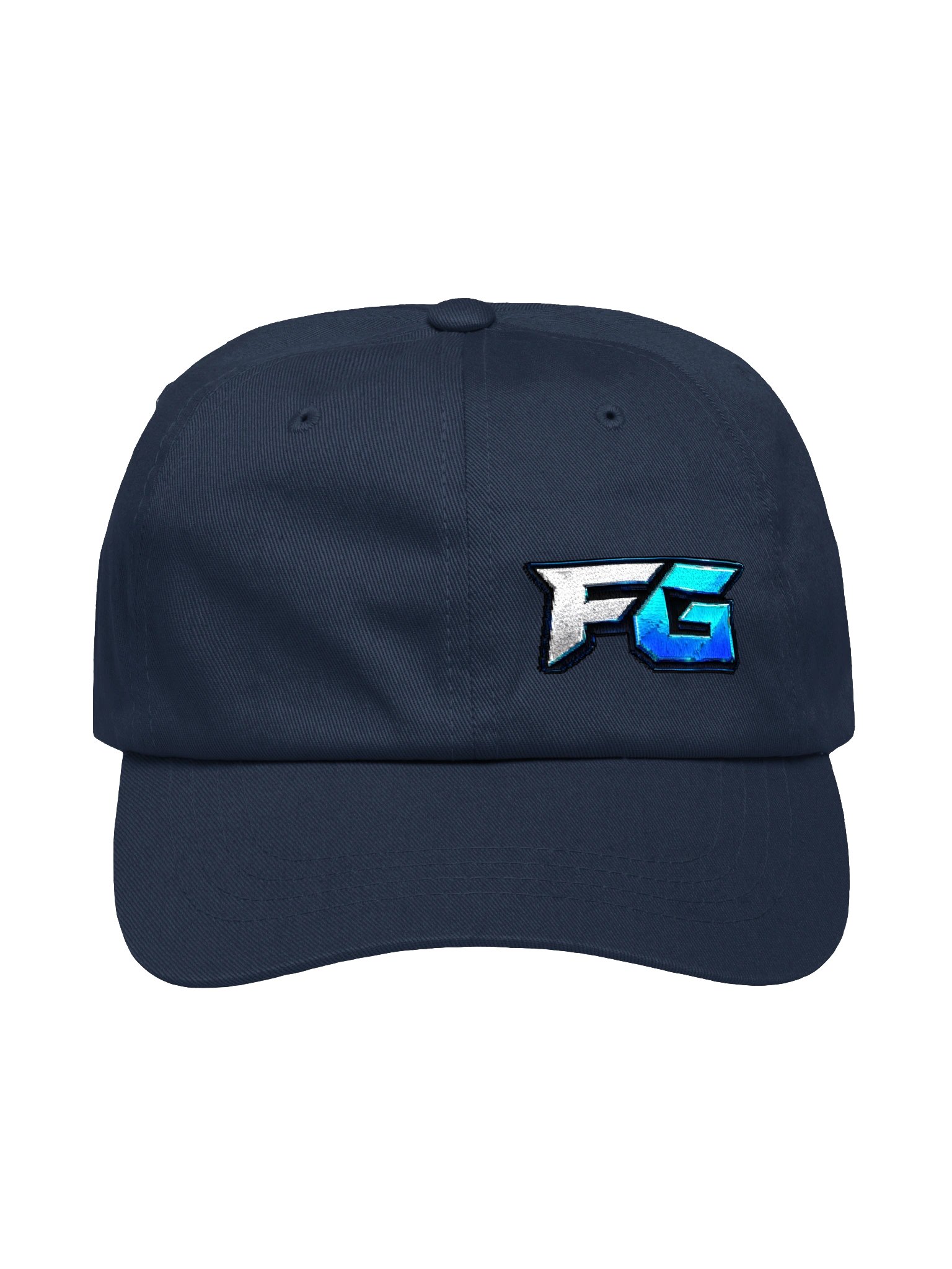 Feefalln Gamers FG Logo Dad Hat product image (17)